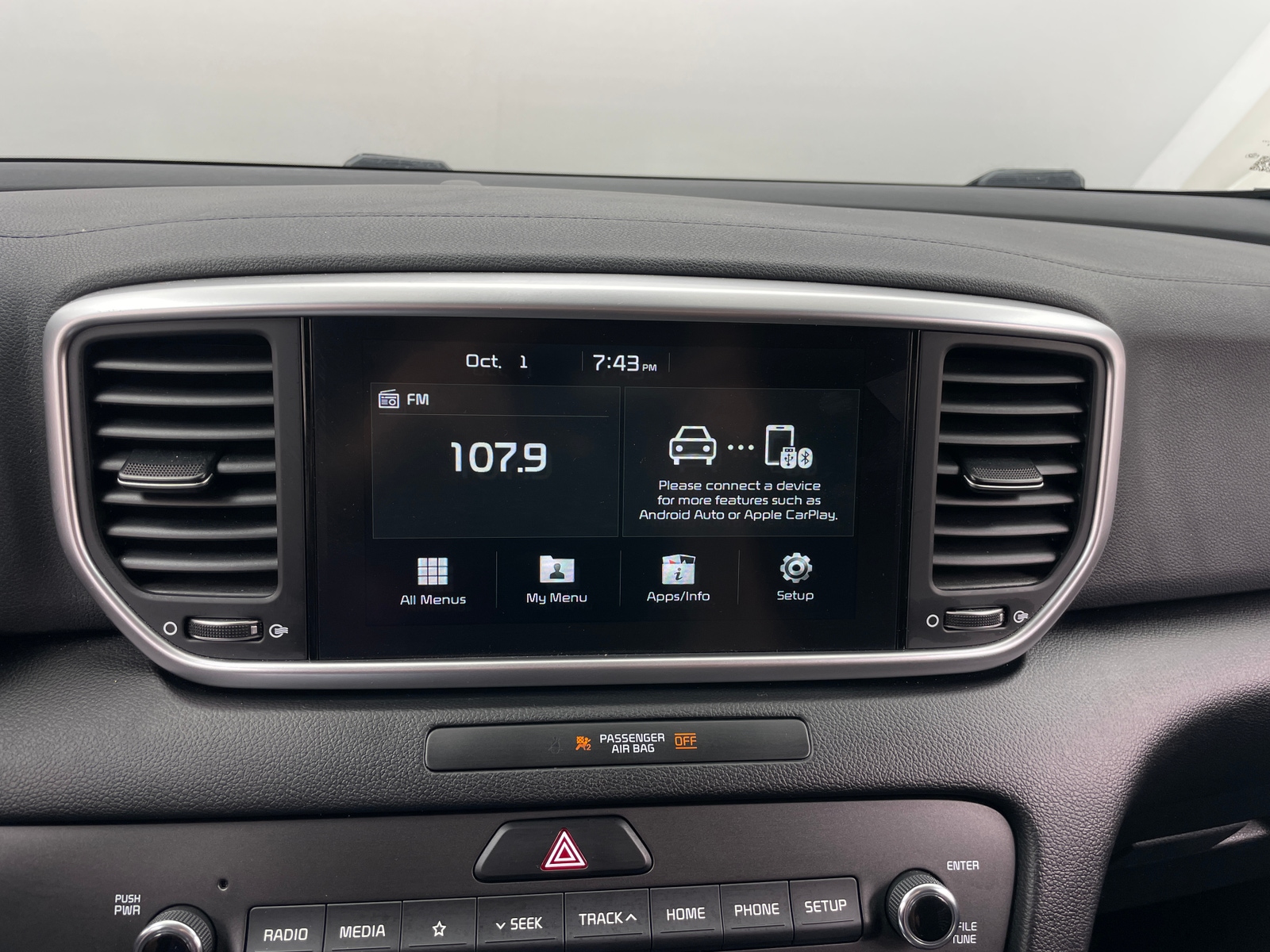 Thumbnail: 2020 Kia Sportage - 4