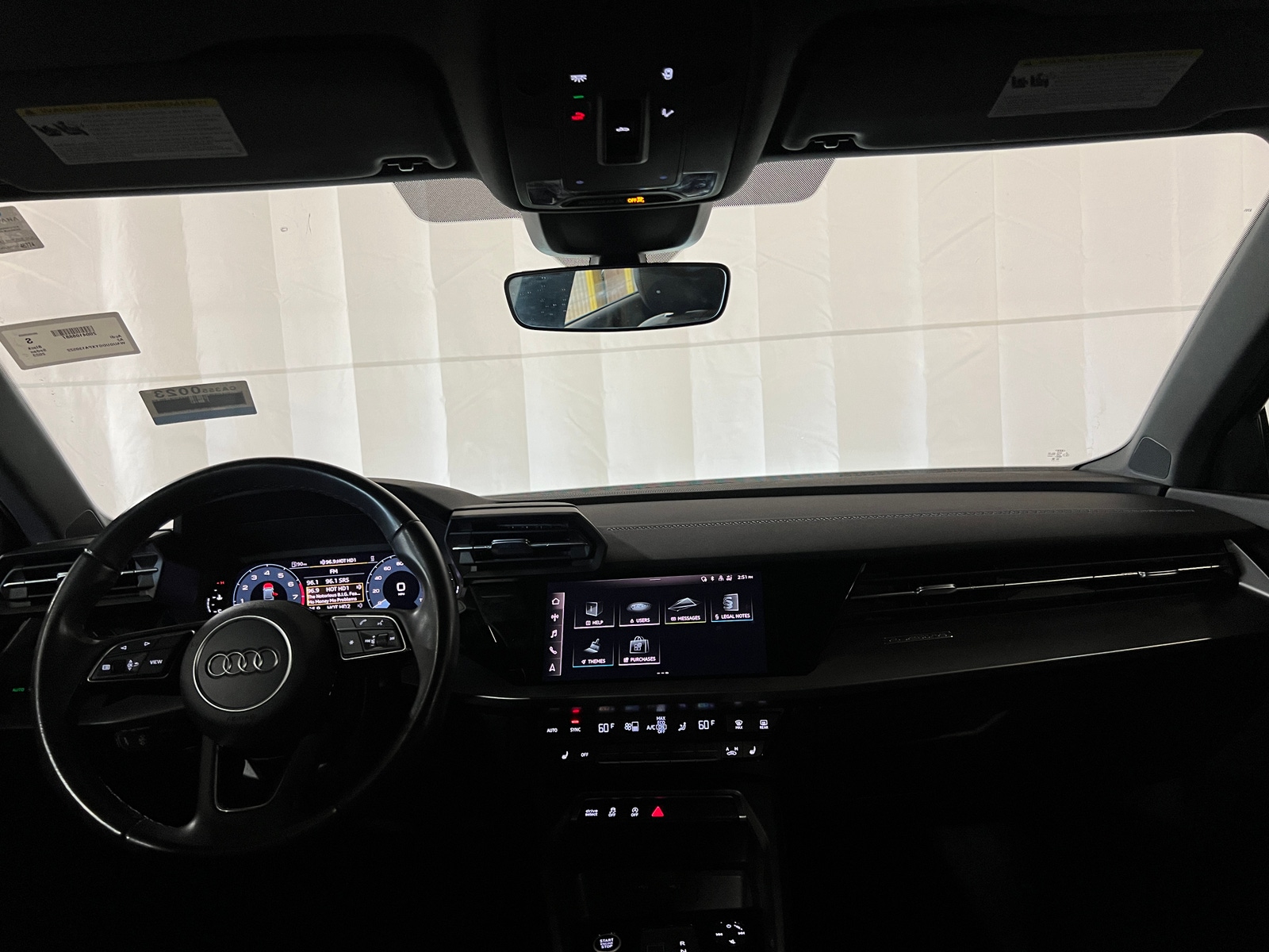Thumbnail: 2023 Audi A3 - 2
