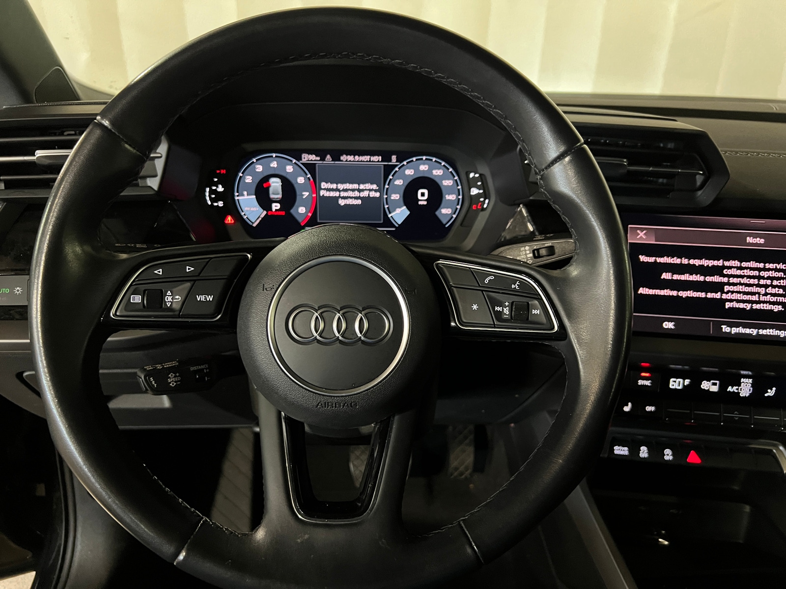 Thumbnail: 2023 Audi A3 - 4