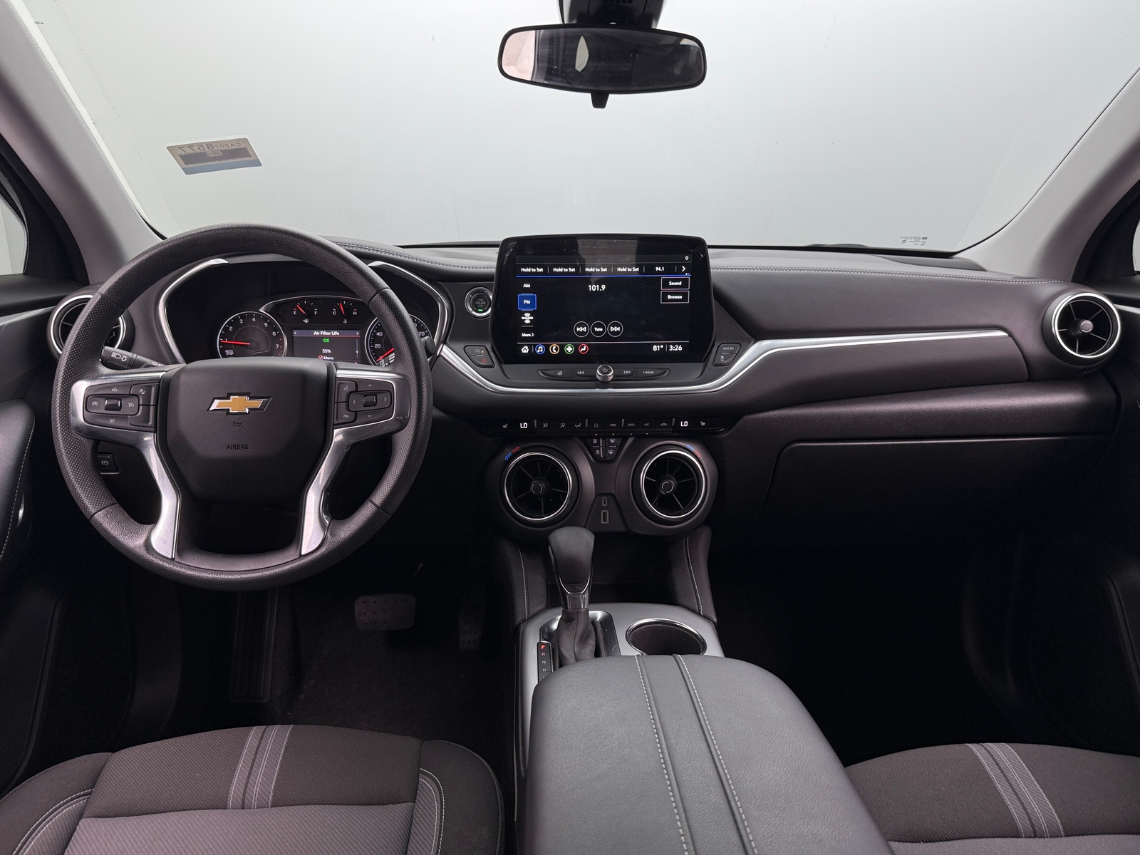 Thumbnail: 2024 Chevrolet Blazer - 3