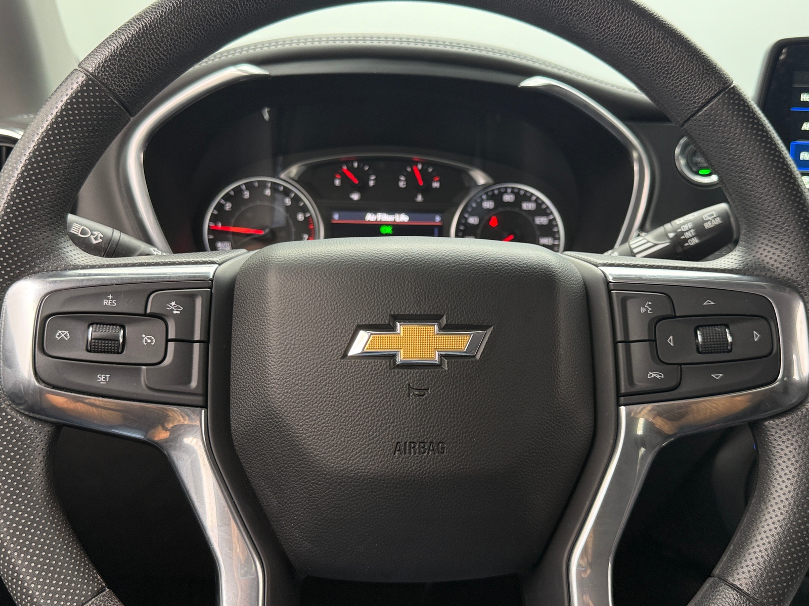 Thumbnail: 2024 Chevrolet Blazer - 5