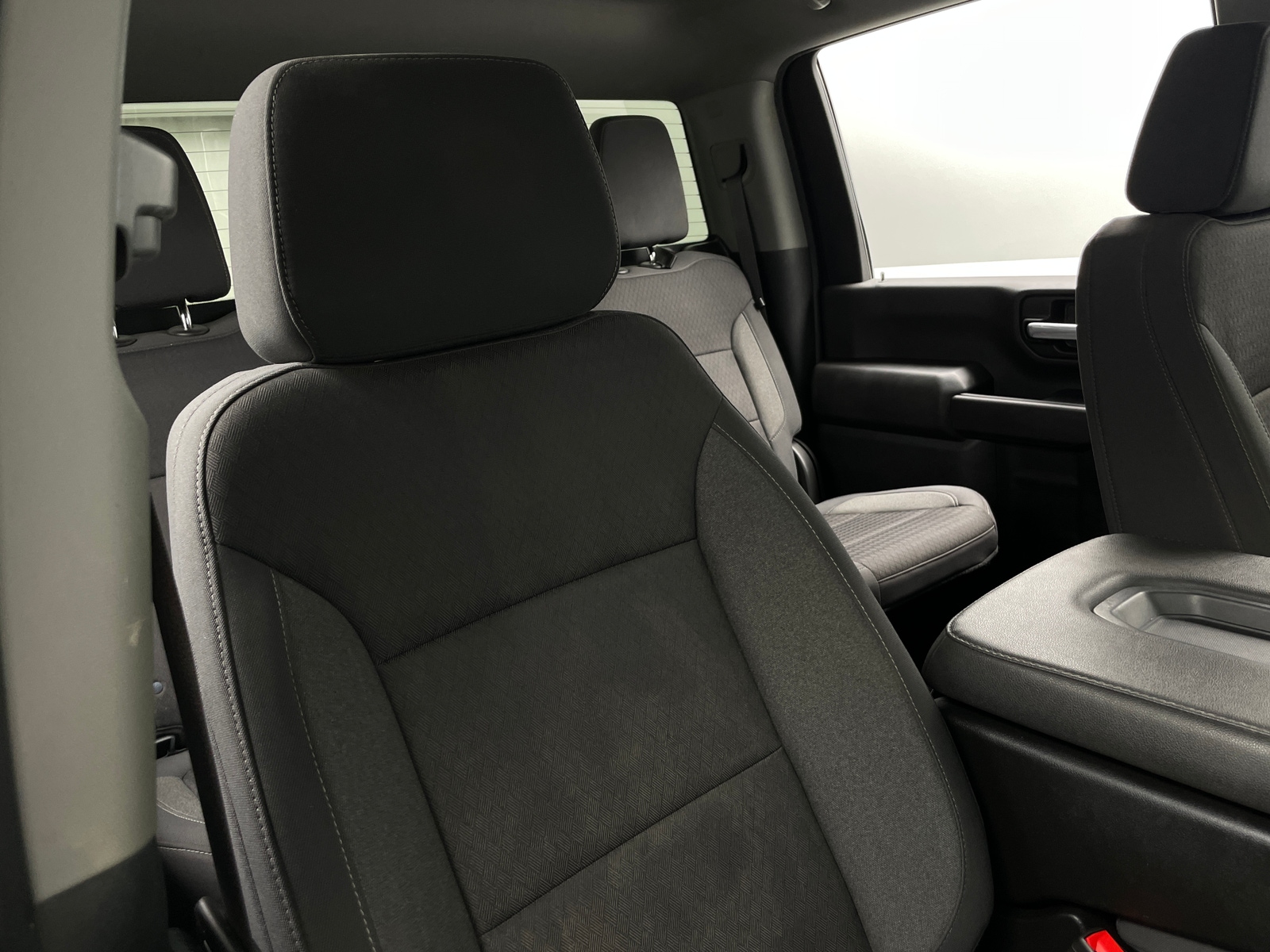 Thumbnail: 2023 Chevrolet Silverado 2500 - 2