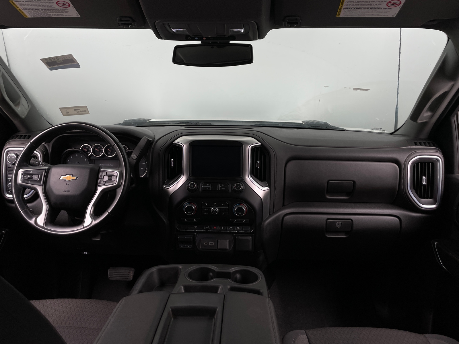 Thumbnail: 2023 Chevrolet Silverado 2500 - 3