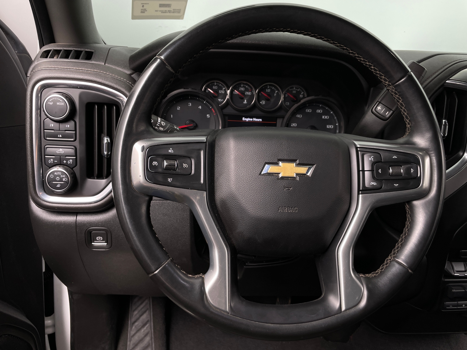 Thumbnail: 2023 Chevrolet Silverado 2500 - 5
