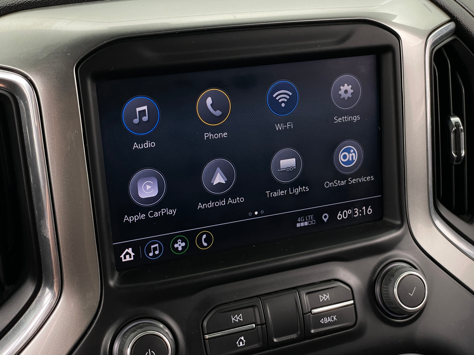 Thumbnail: 2023 Chevrolet Silverado 2500 - 4
