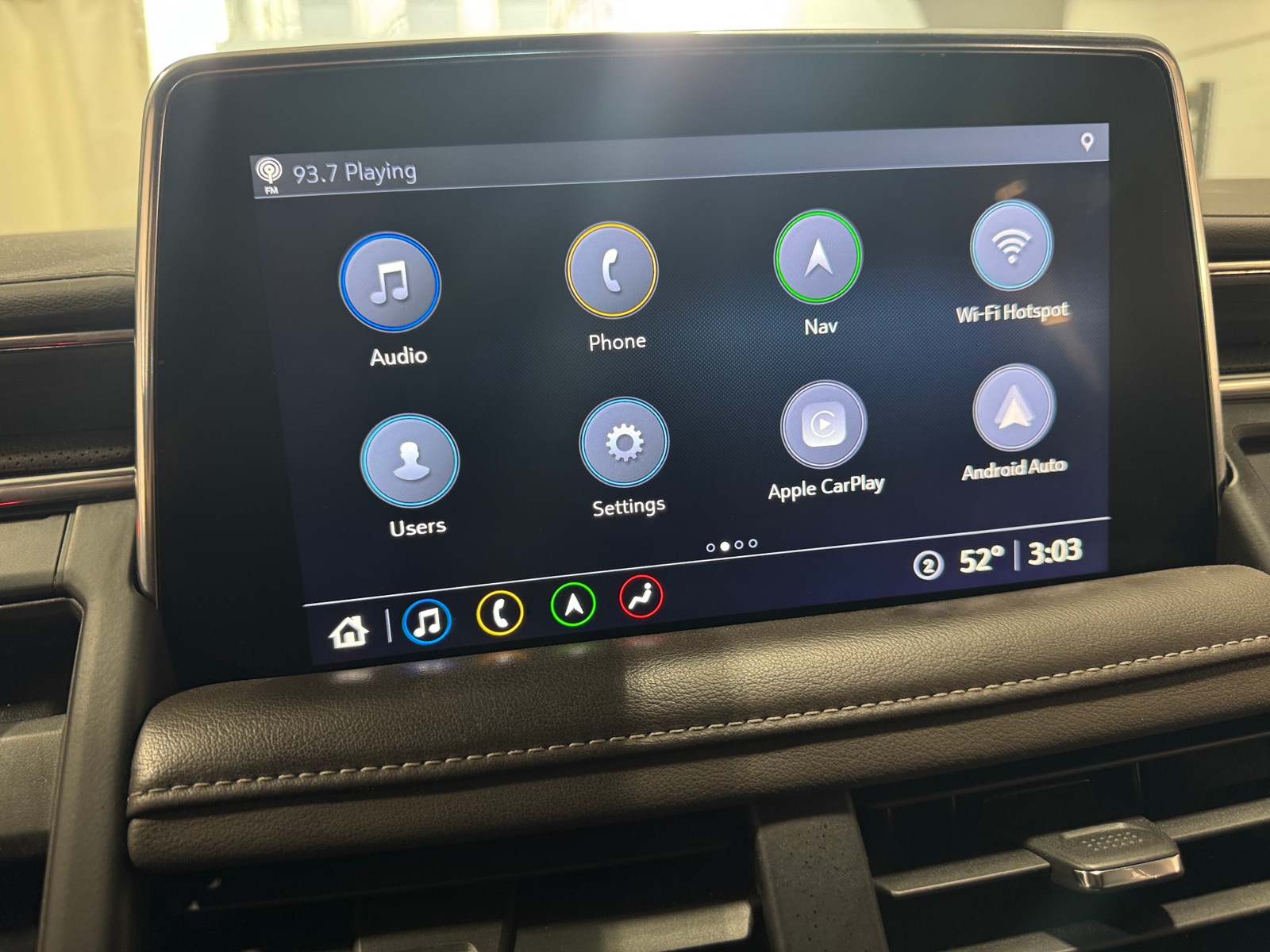 Thumbnail: 2021 GMC Yukon XL - 3