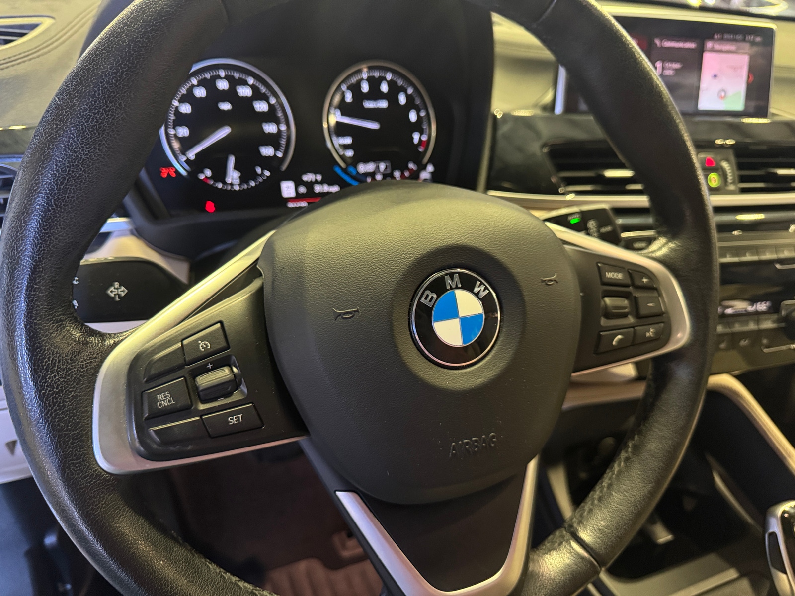 Thumbnail: 2020 BMW X1 - 4