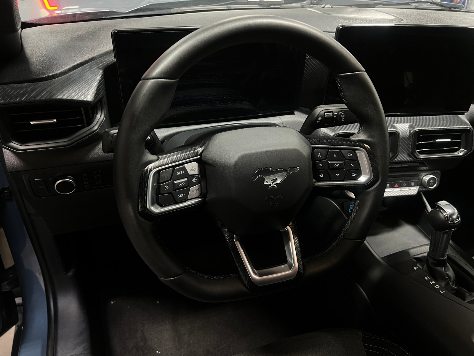 Thumbnail: 2024 Ford Mustang - 4