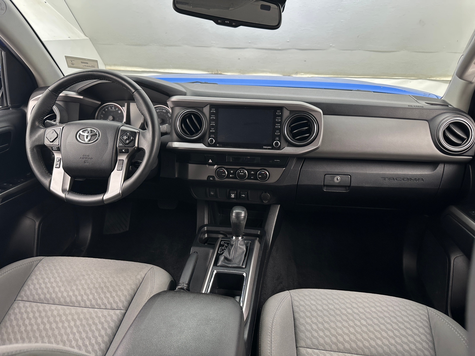 Thumbnail: 2021 Toyota Tacoma - 3