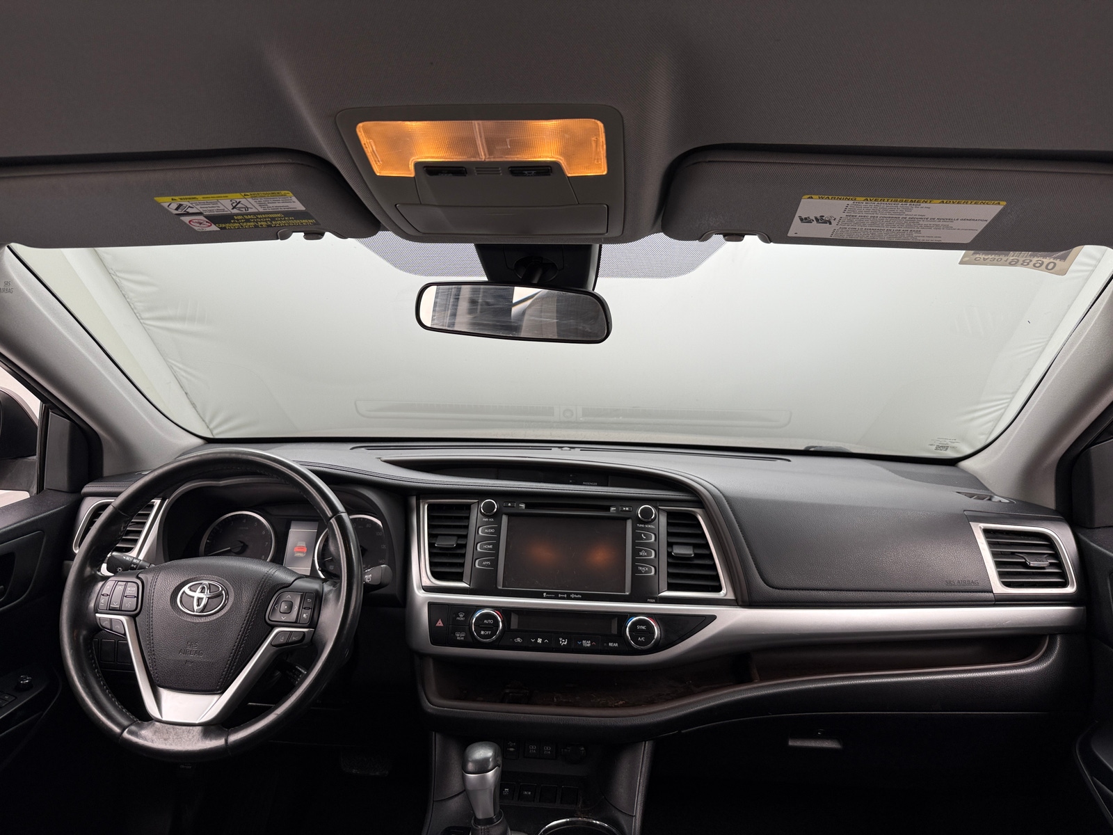 Thumbnail: 2017 Toyota Highlander - 3