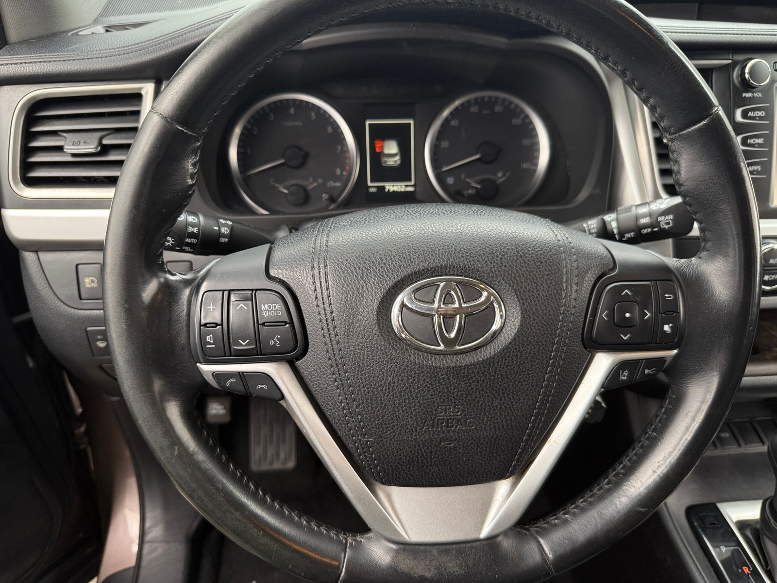 Thumbnail: 2017 Toyota Highlander - 5