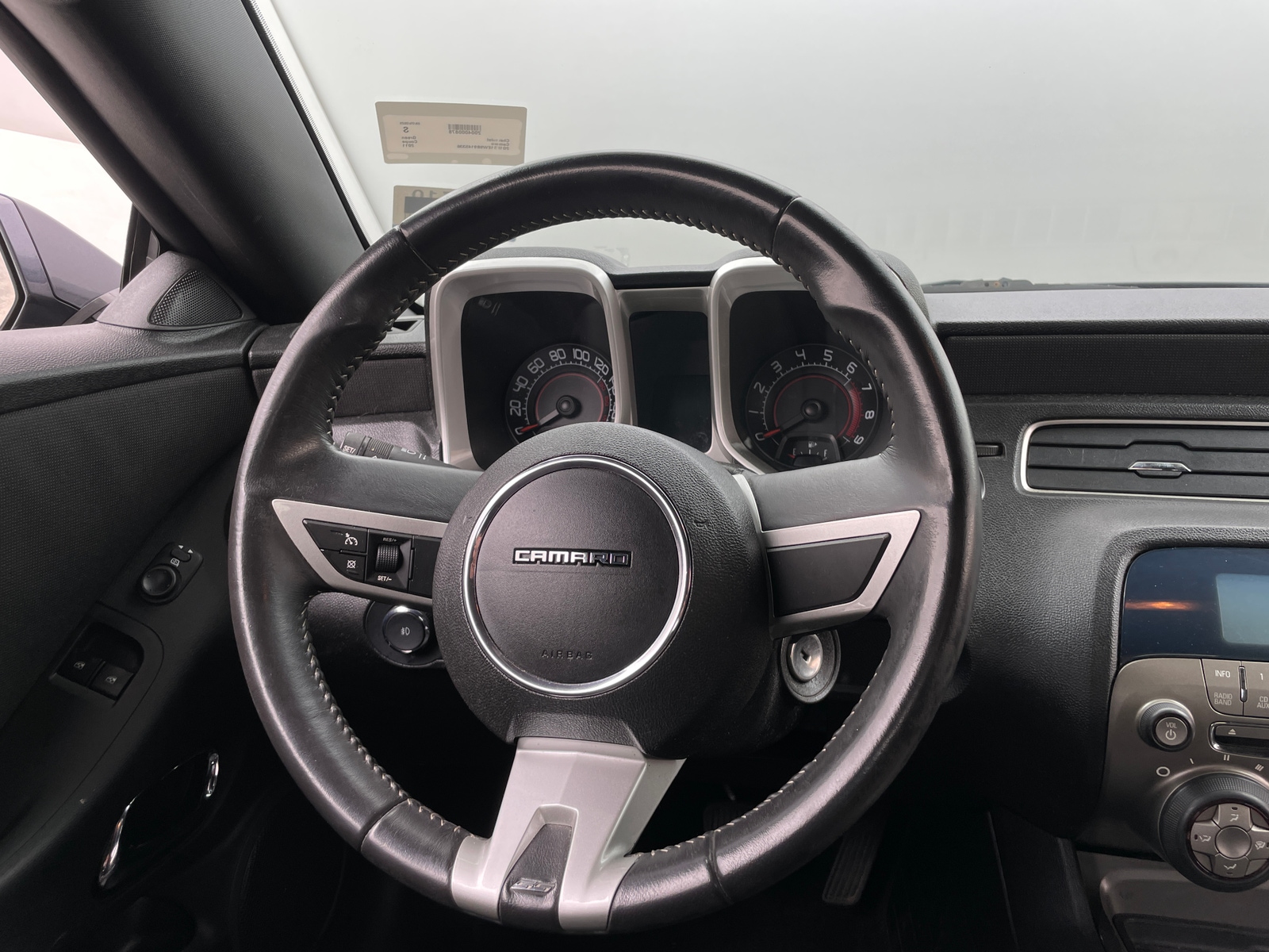 Thumbnail: 2011 Chevrolet Camaro - 4