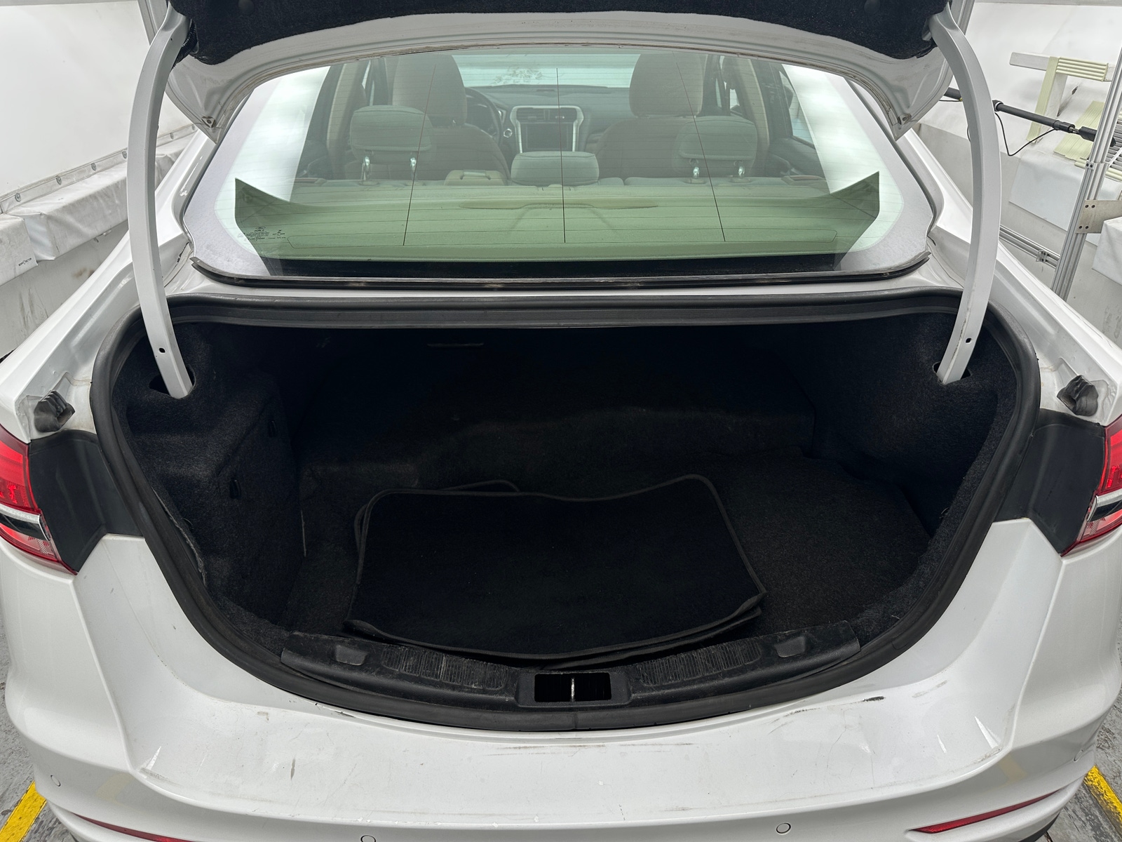 Thumbnail: 2019 Ford Fusion - 7