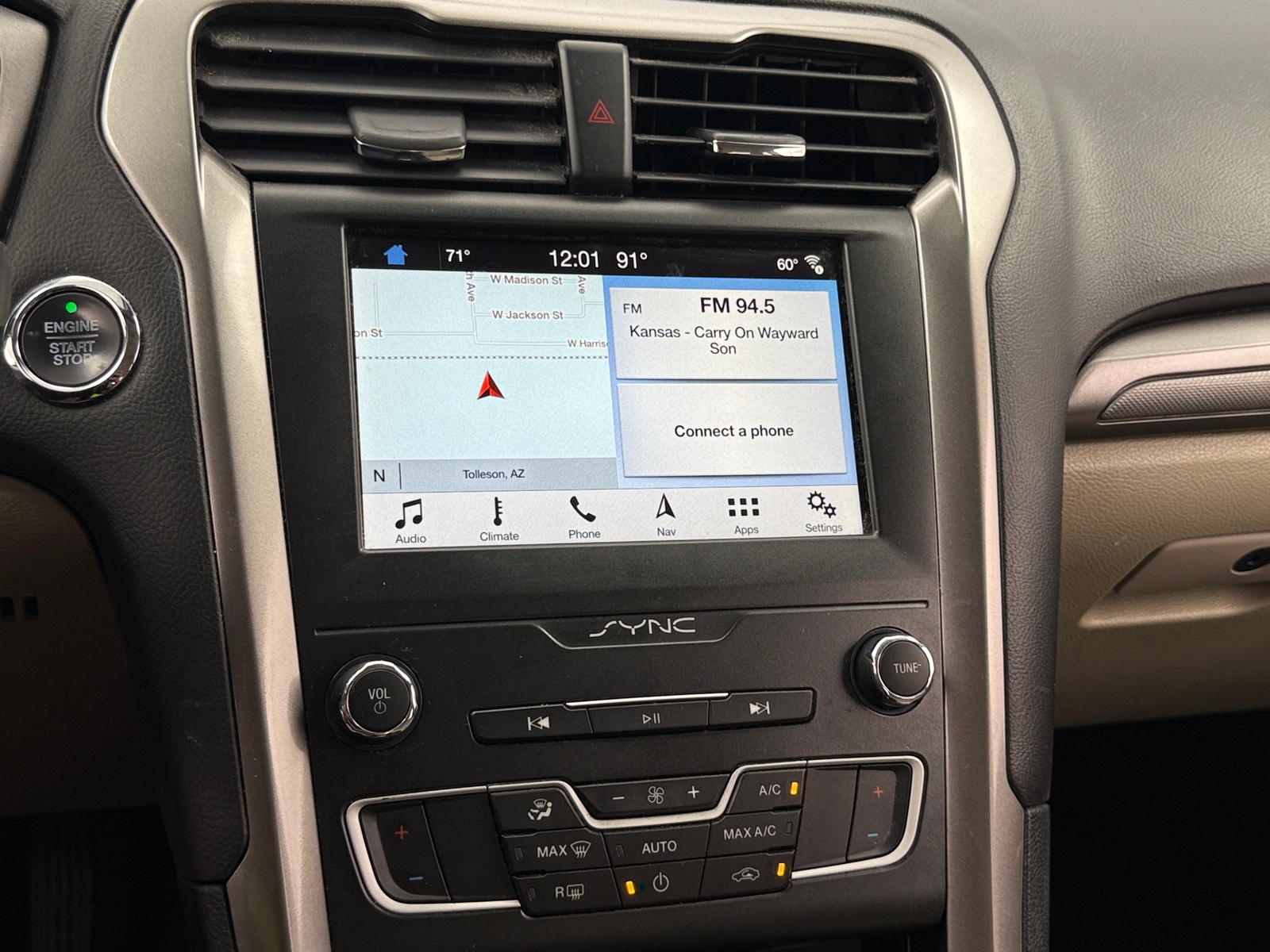 Thumbnail: 2019 Ford Fusion - 4