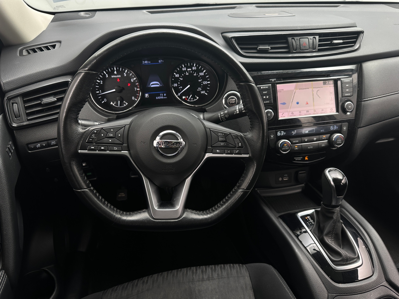 Thumbnail: 2018 Nissan Rogue - 5