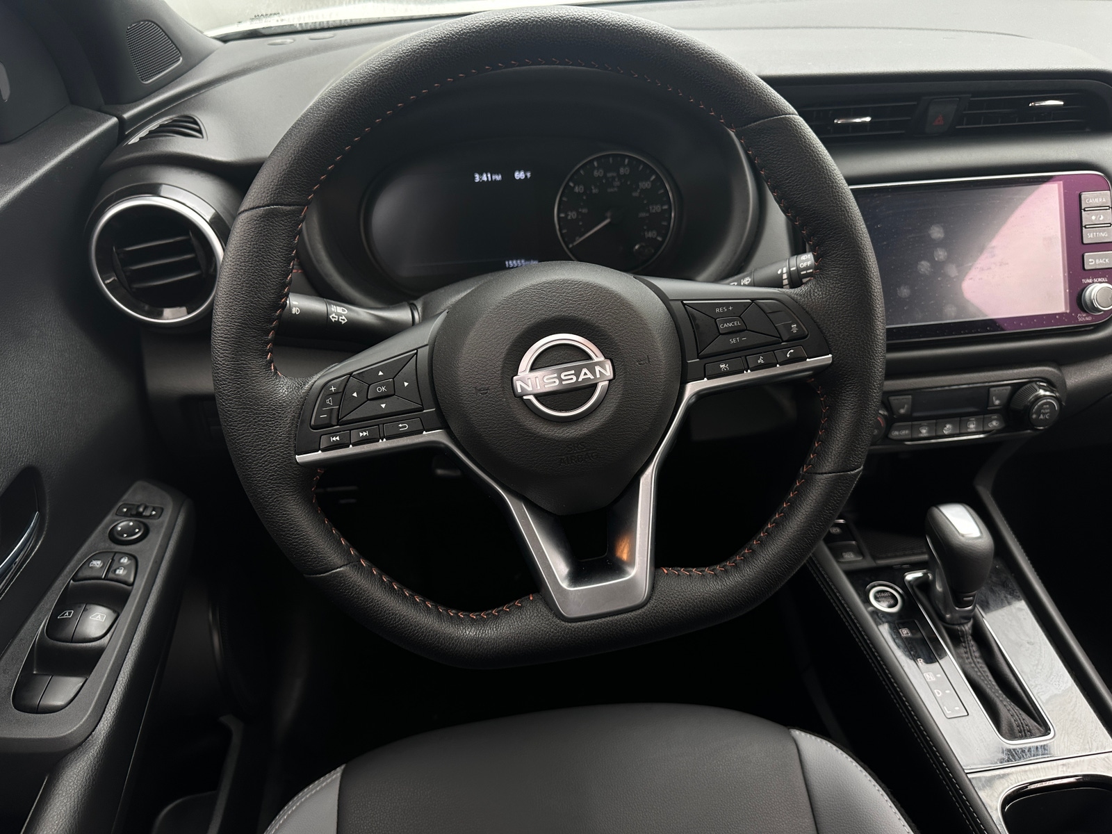Thumbnail: 2024 Nissan Kicks - 5