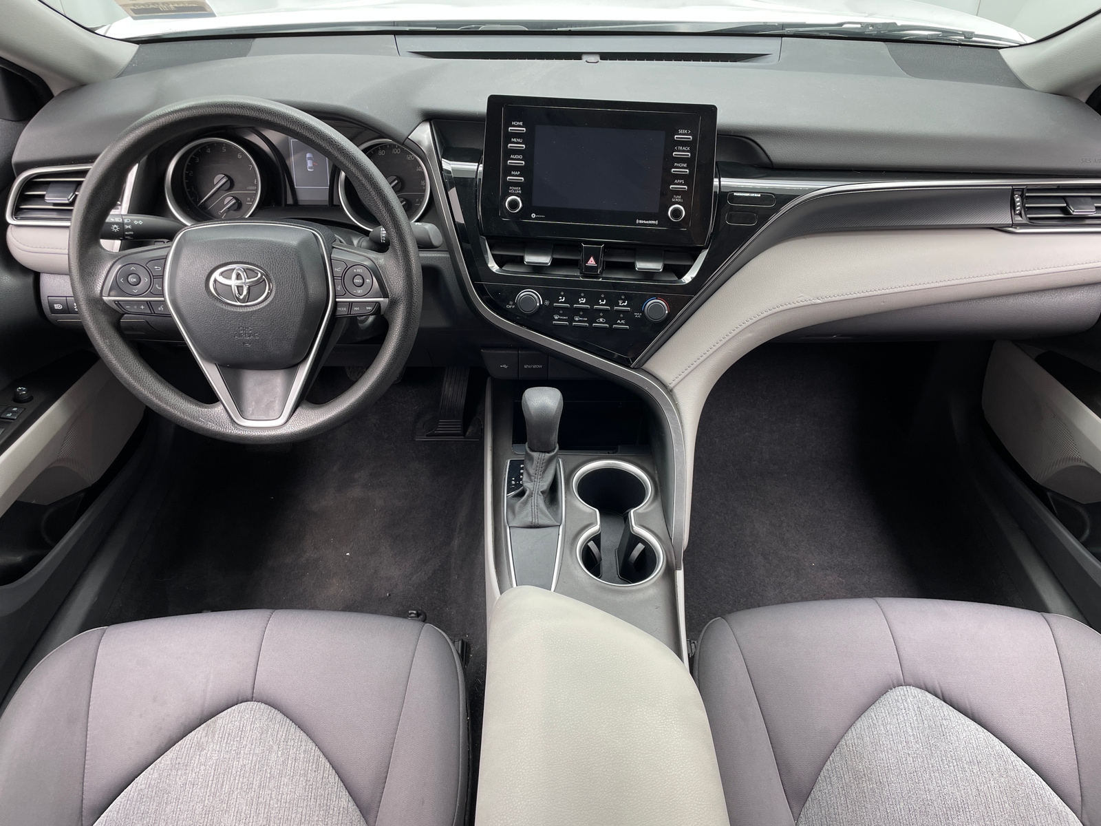Thumbnail: 2021 Toyota Camry - 3