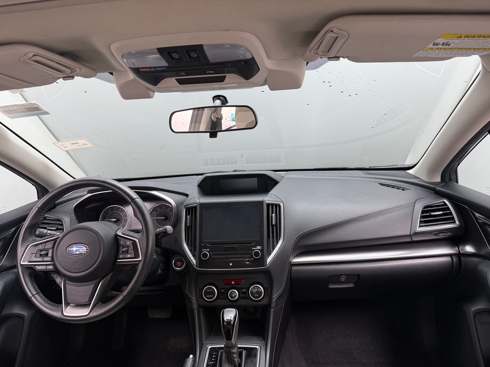 Thumbnail: 2017 Subaru Impreza - 2