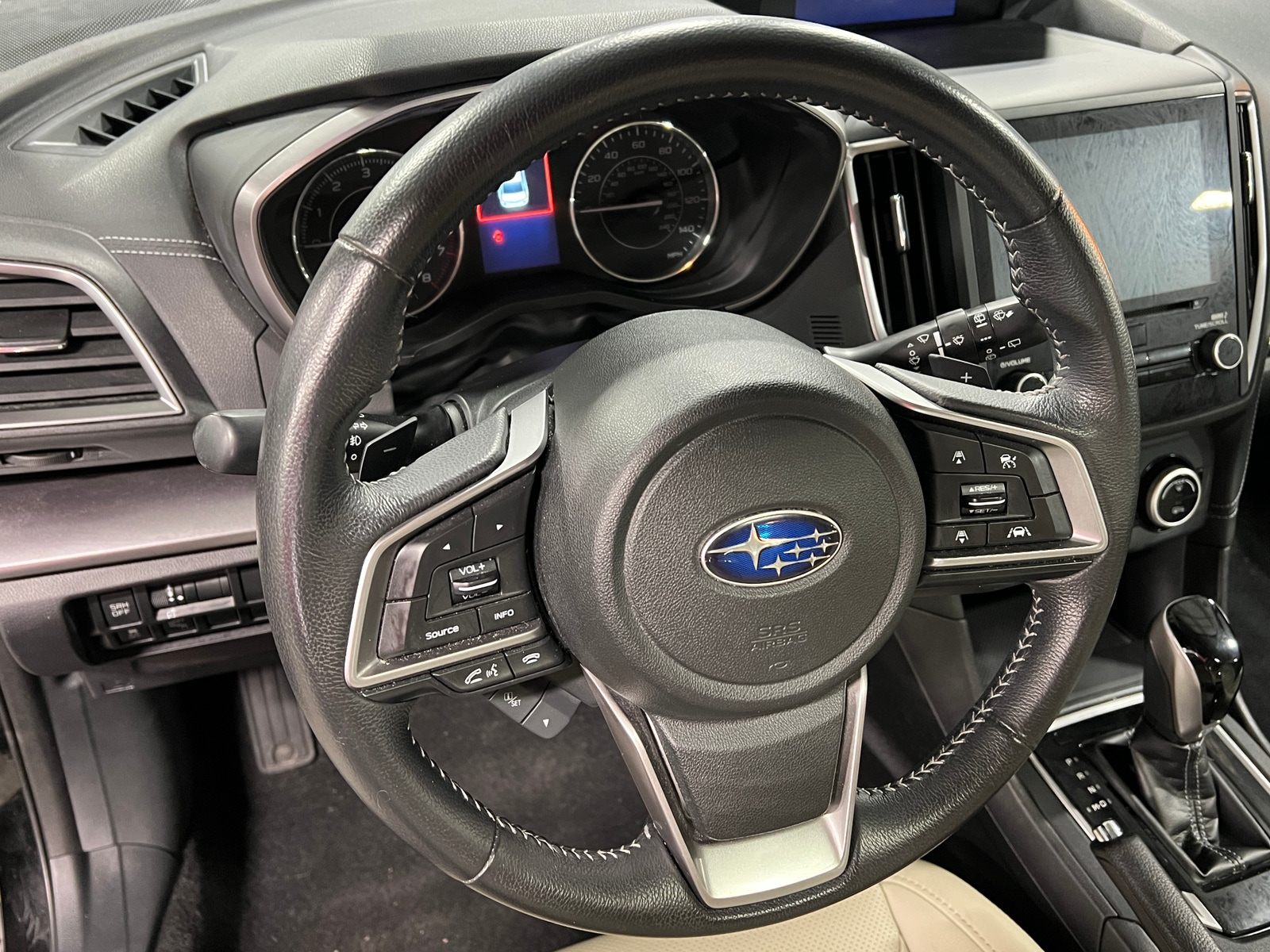 Thumbnail: 2017 Subaru Impreza - 4
