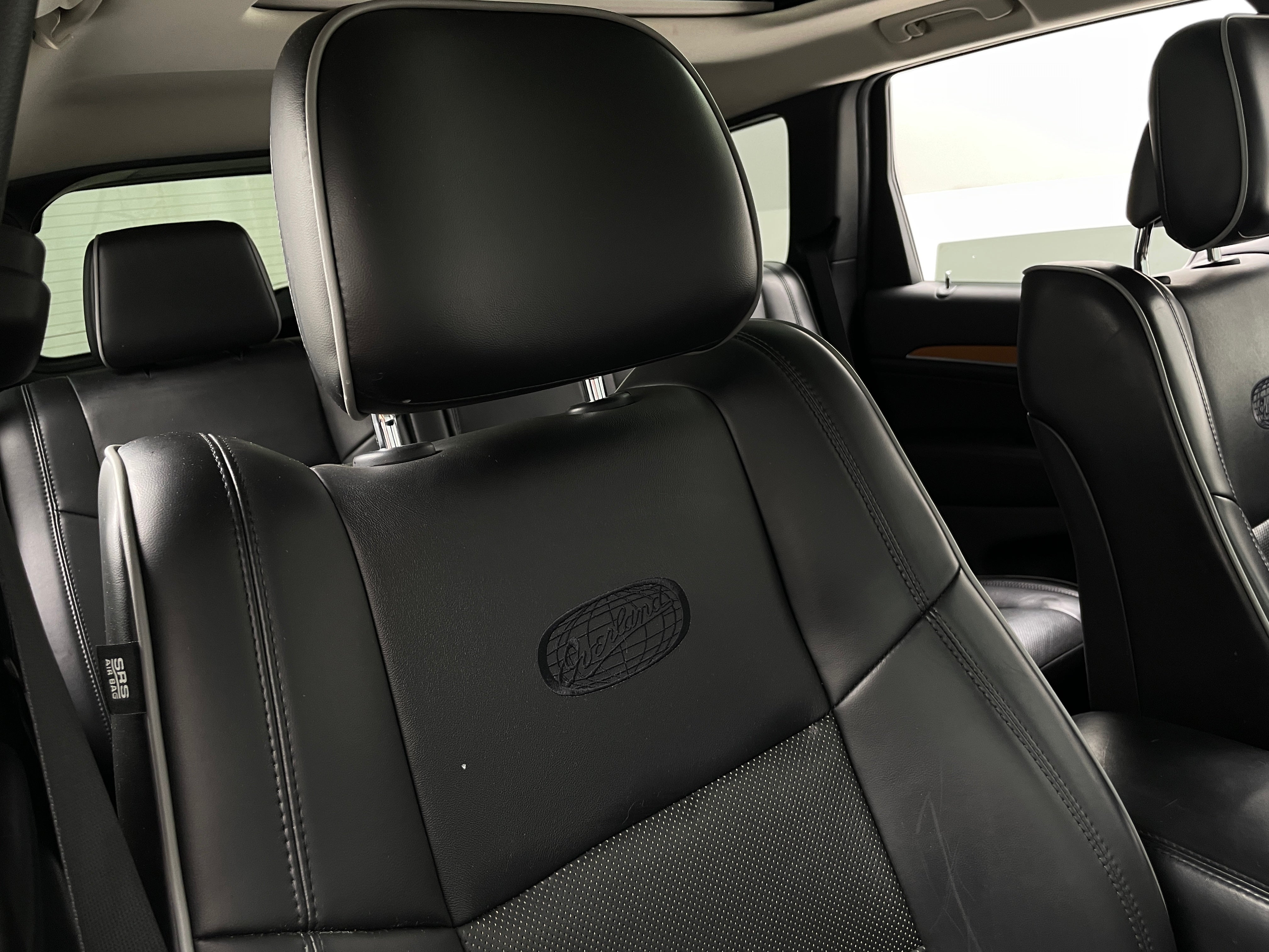 2011 Jeep Grand Cherokee