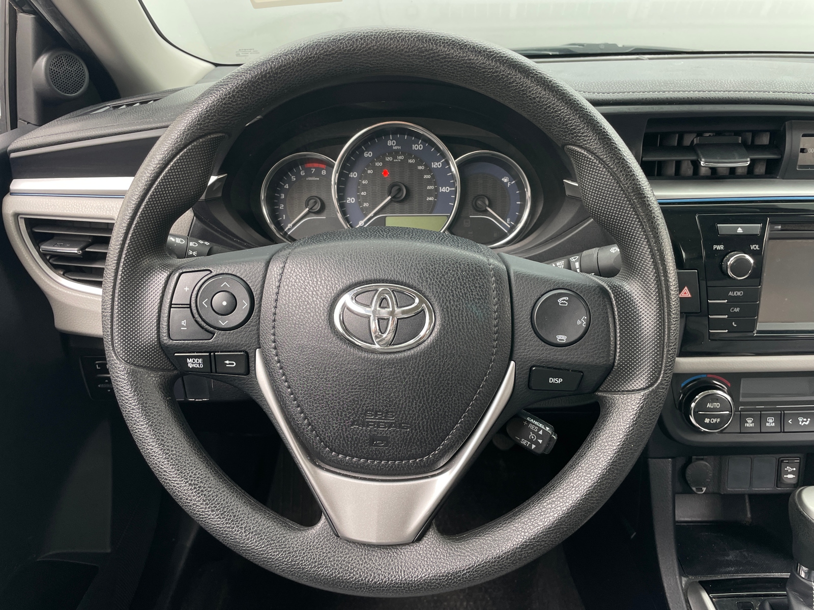 Thumbnail: 2016 Toyota Corolla - 5