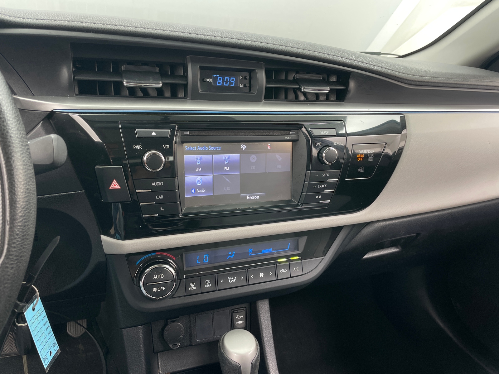 Thumbnail: 2016 Toyota Corolla - 4