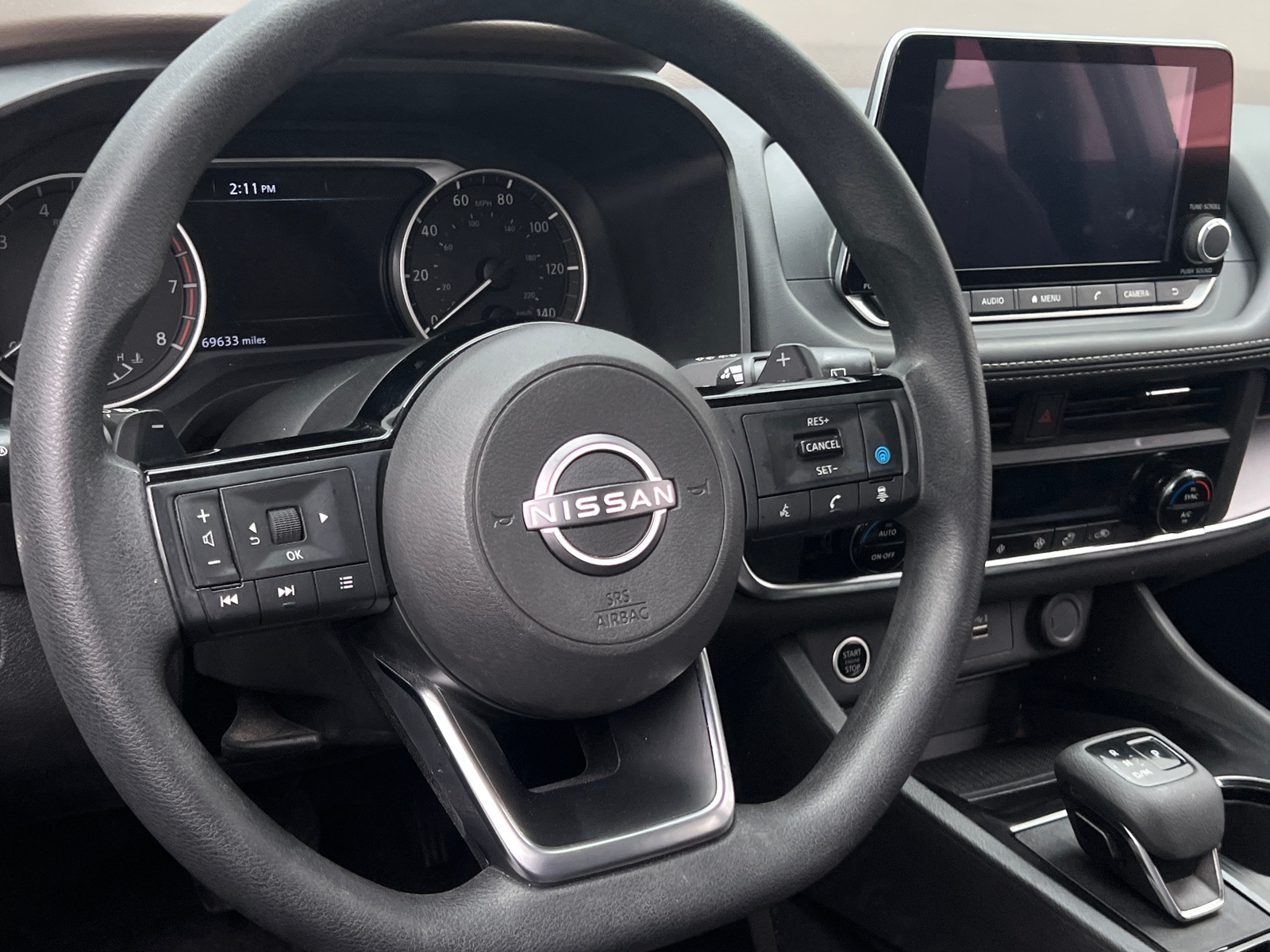 Thumbnail: 2023 Nissan Rogue - 5