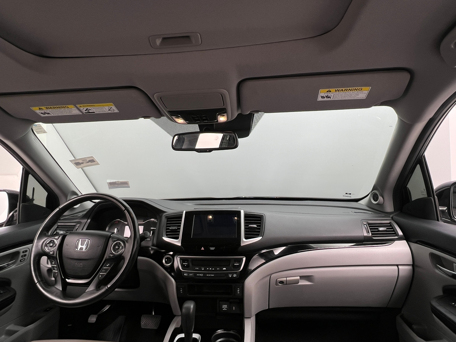 Thumbnail: 2017 Honda Ridgeline - 2