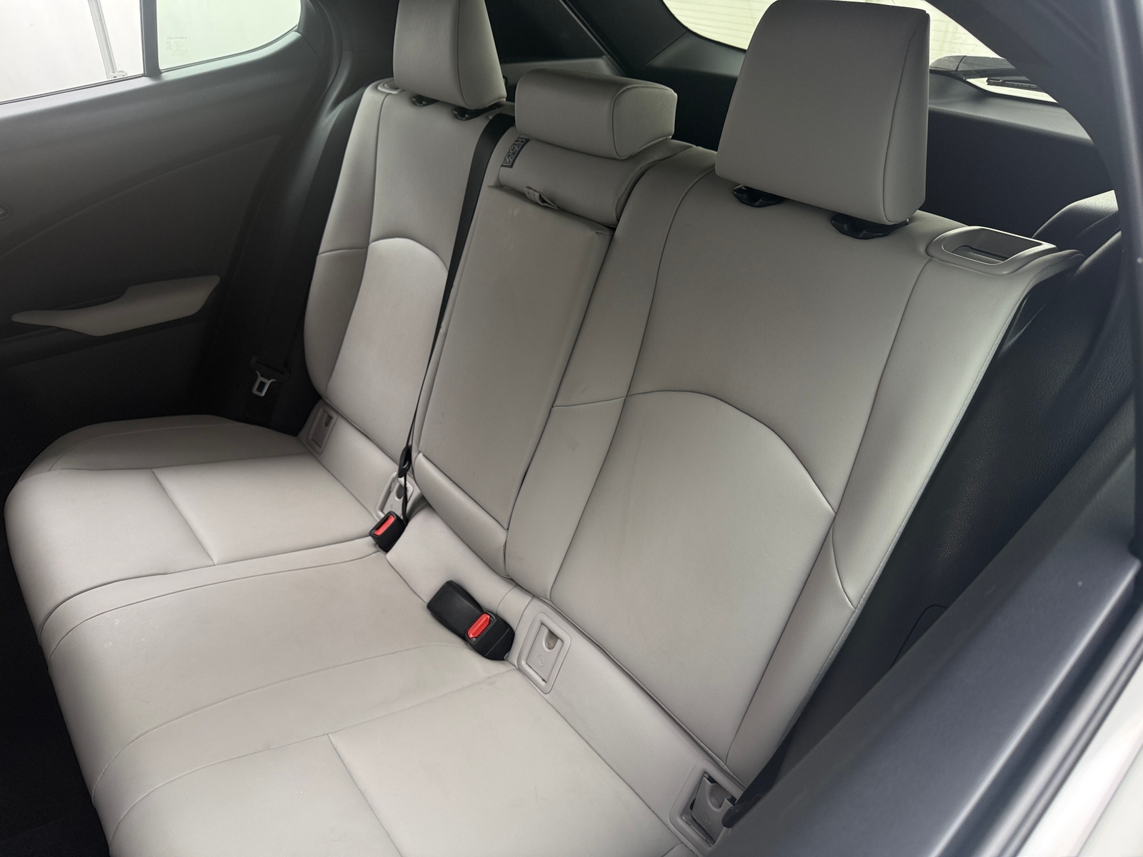 Thumbnail: 2019 Lexus UX - 5