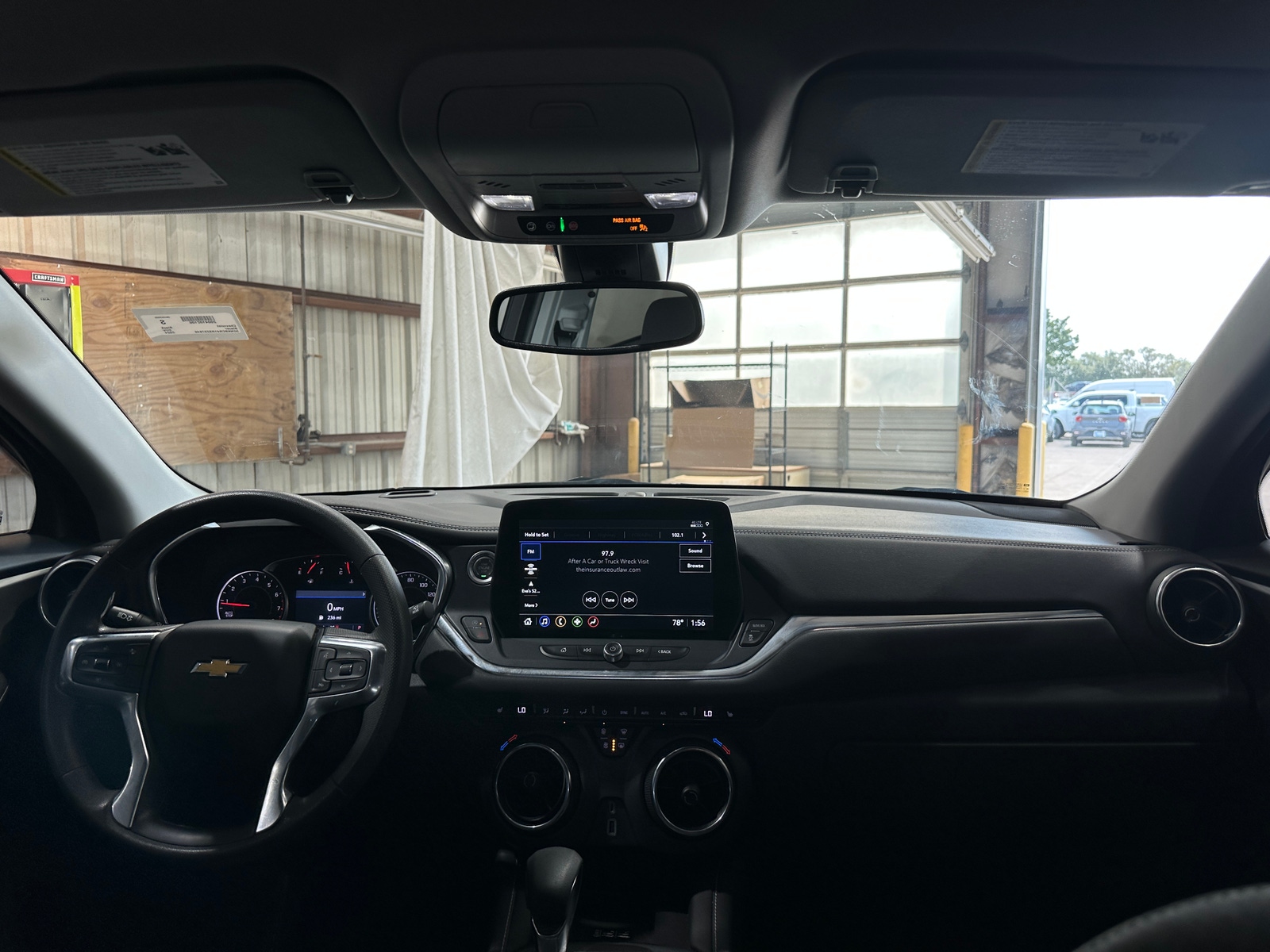 Thumbnail: 2024 Chevrolet Blazer - 3
