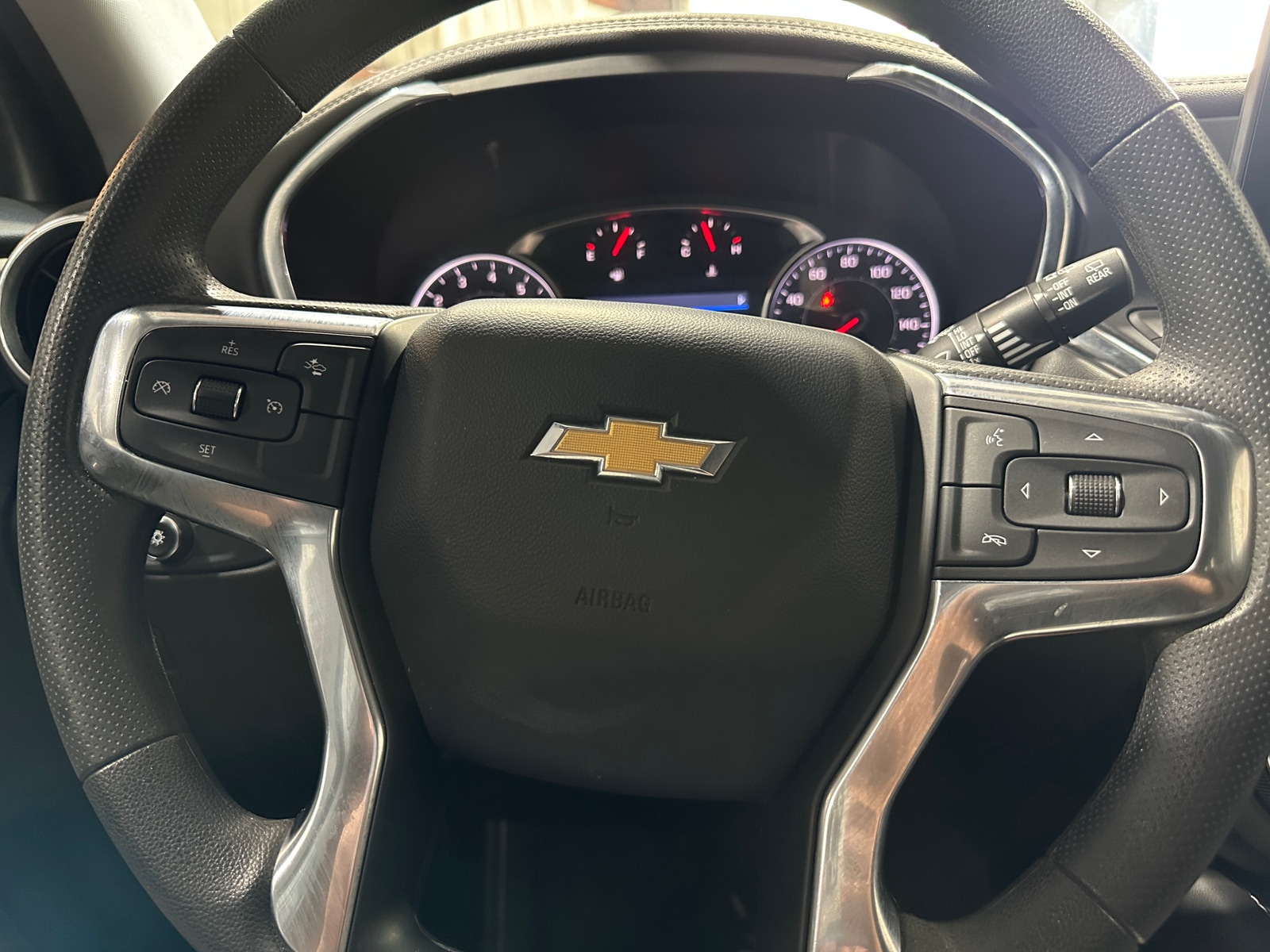 Thumbnail: 2024 Chevrolet Blazer - 5
