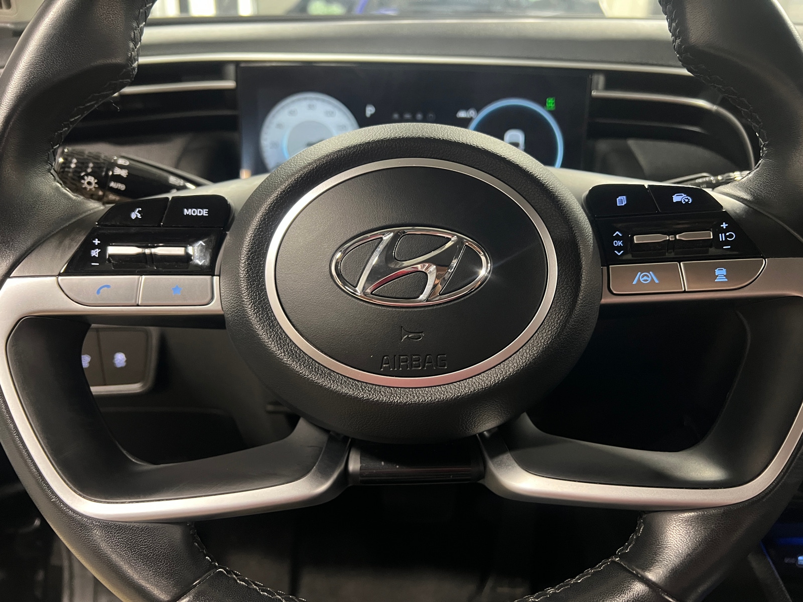 Thumbnail: 2023 Hyundai Tucson - 4