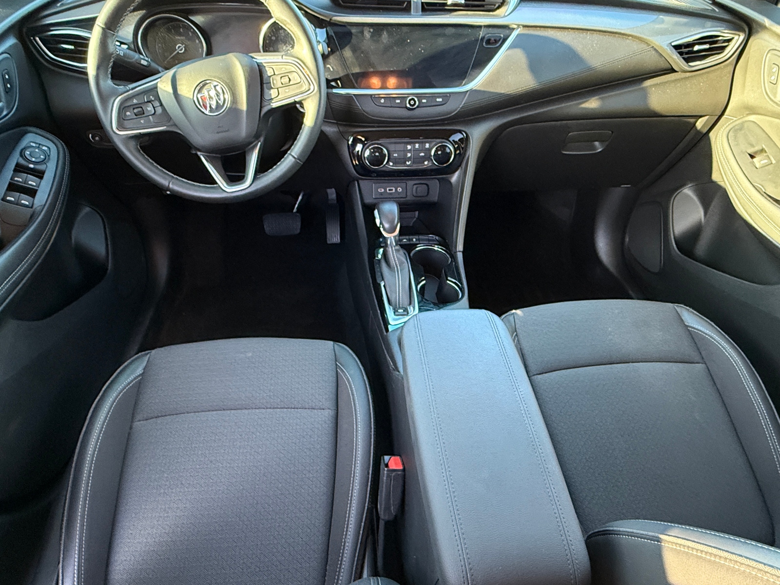 Thumbnail: 2021 Buick Encore GX - 3