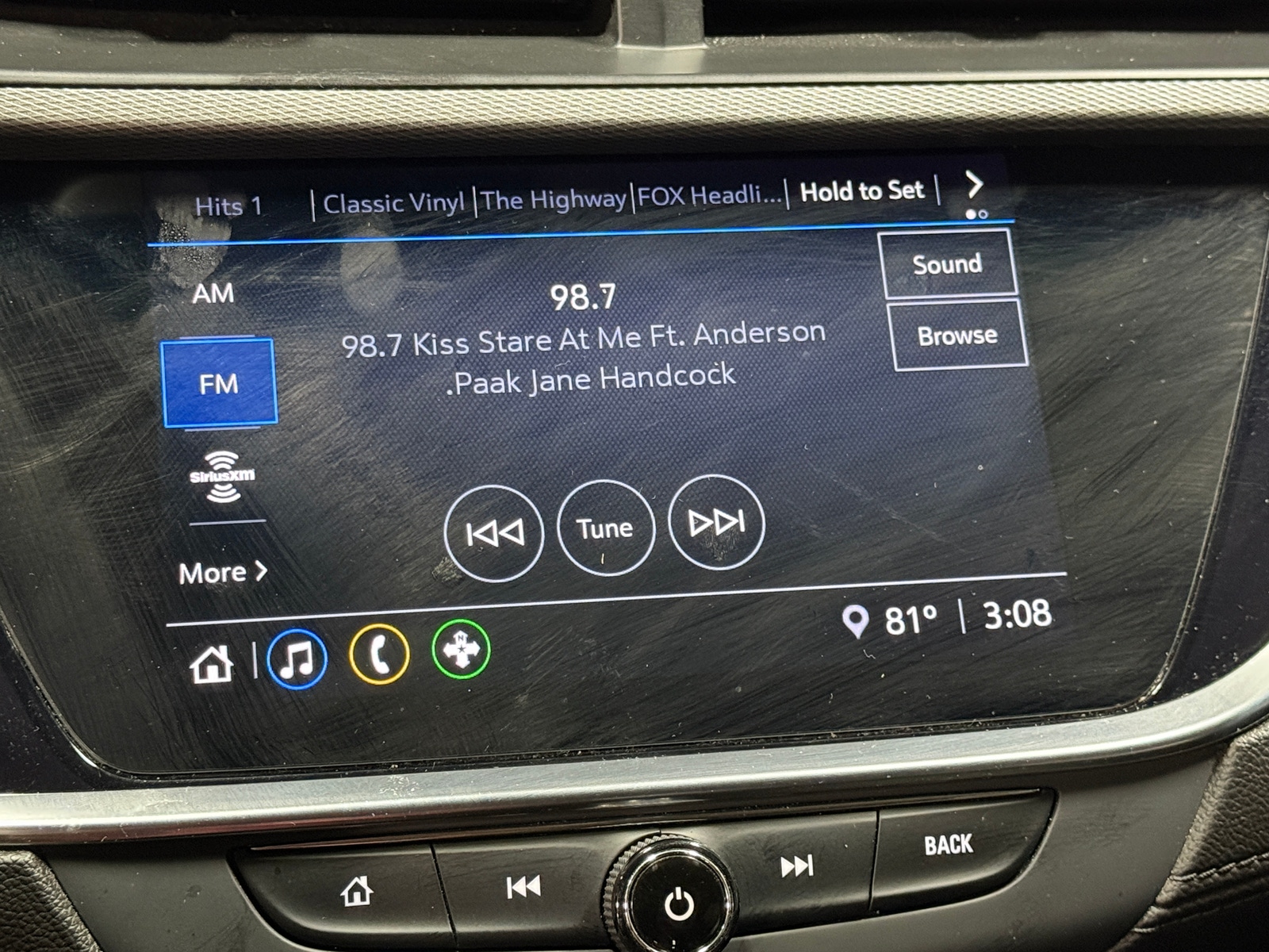 Thumbnail: 2021 Buick Encore GX - 4