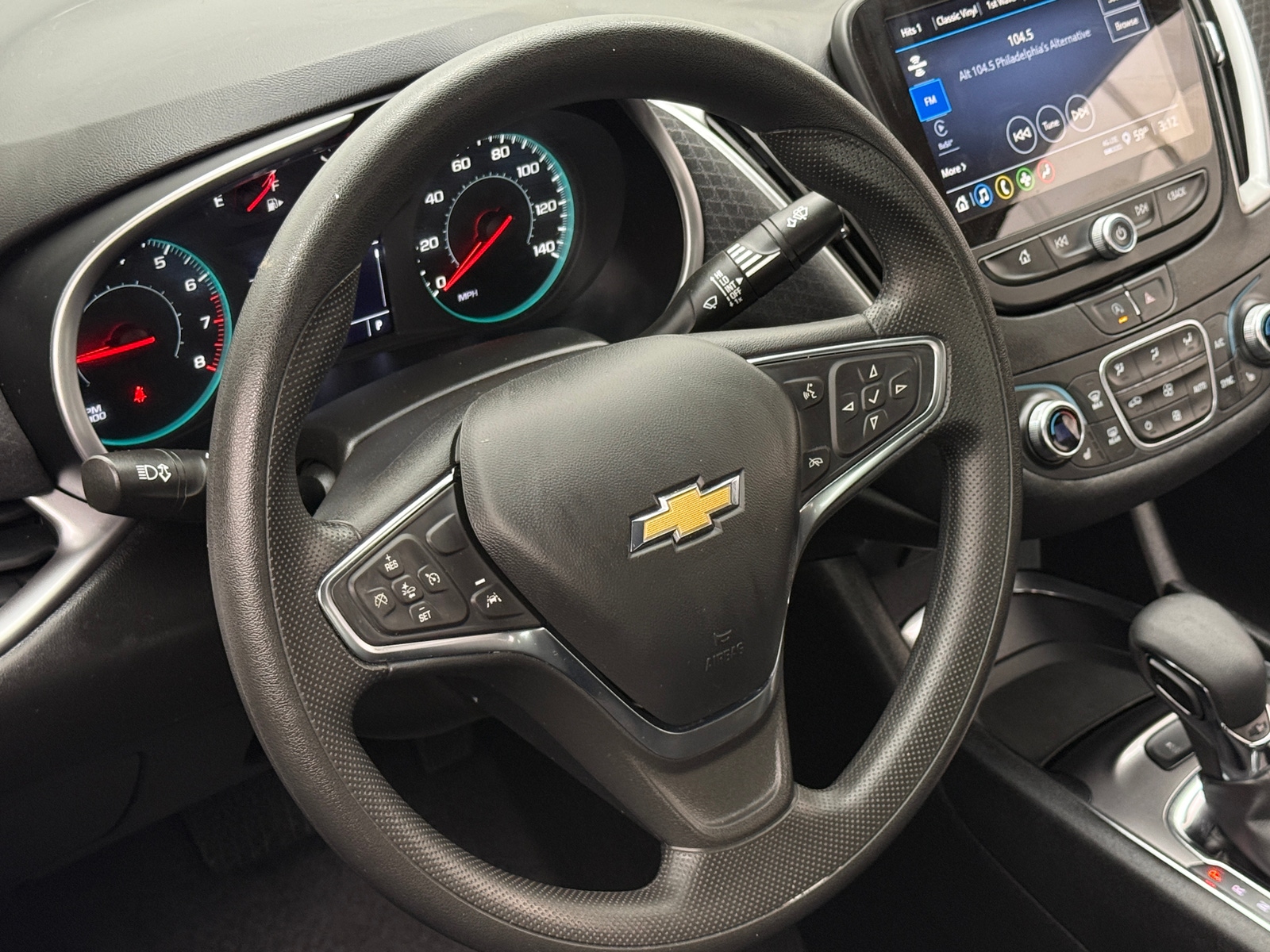 Thumbnail: 2024 Chevrolet Malibu - 5