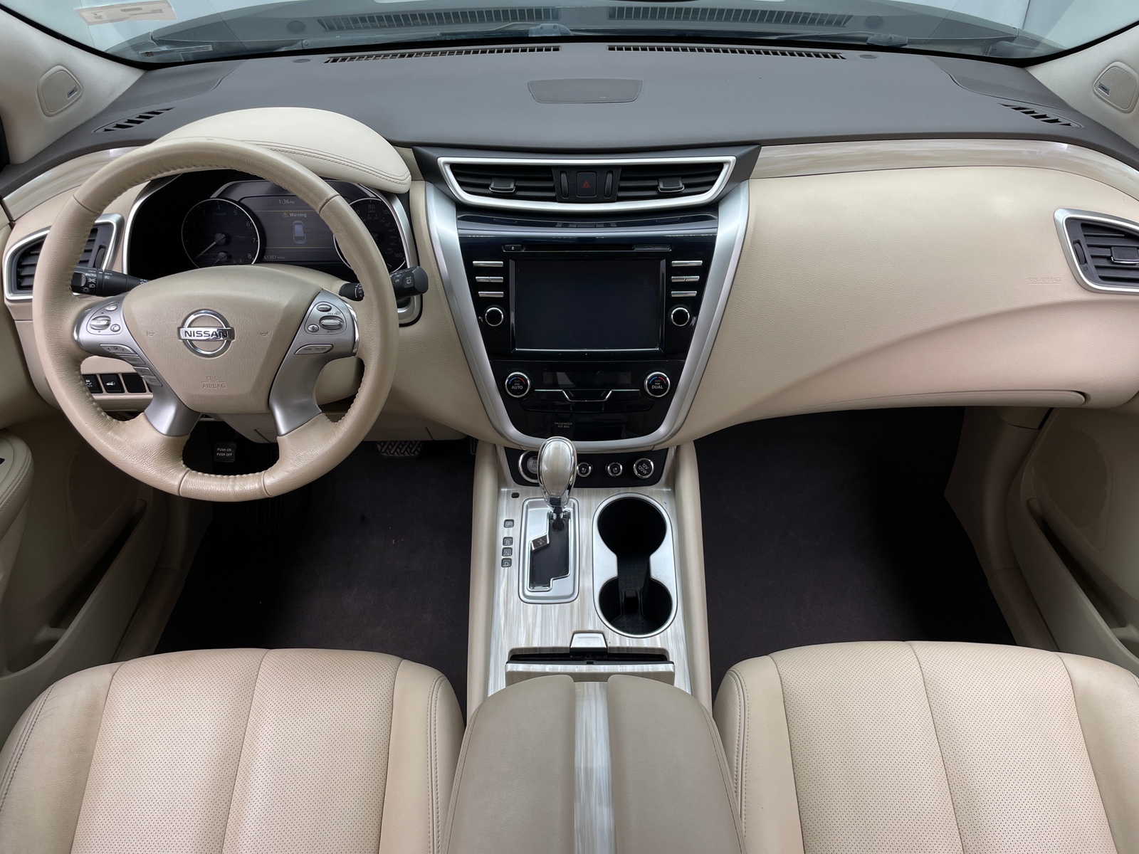 Thumbnail: 2017 Nissan Murano - 2