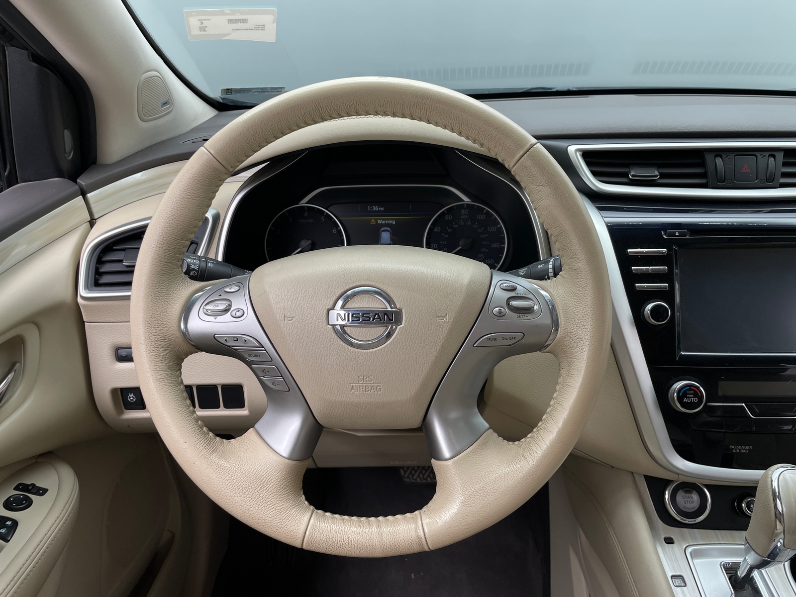 Thumbnail: 2017 Nissan Murano - 4