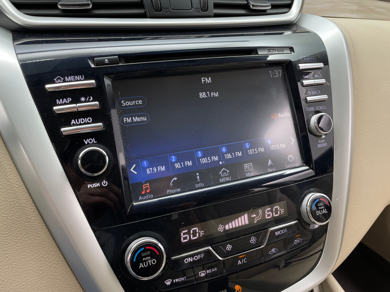Thumbnail: 2017 Nissan Murano - 3