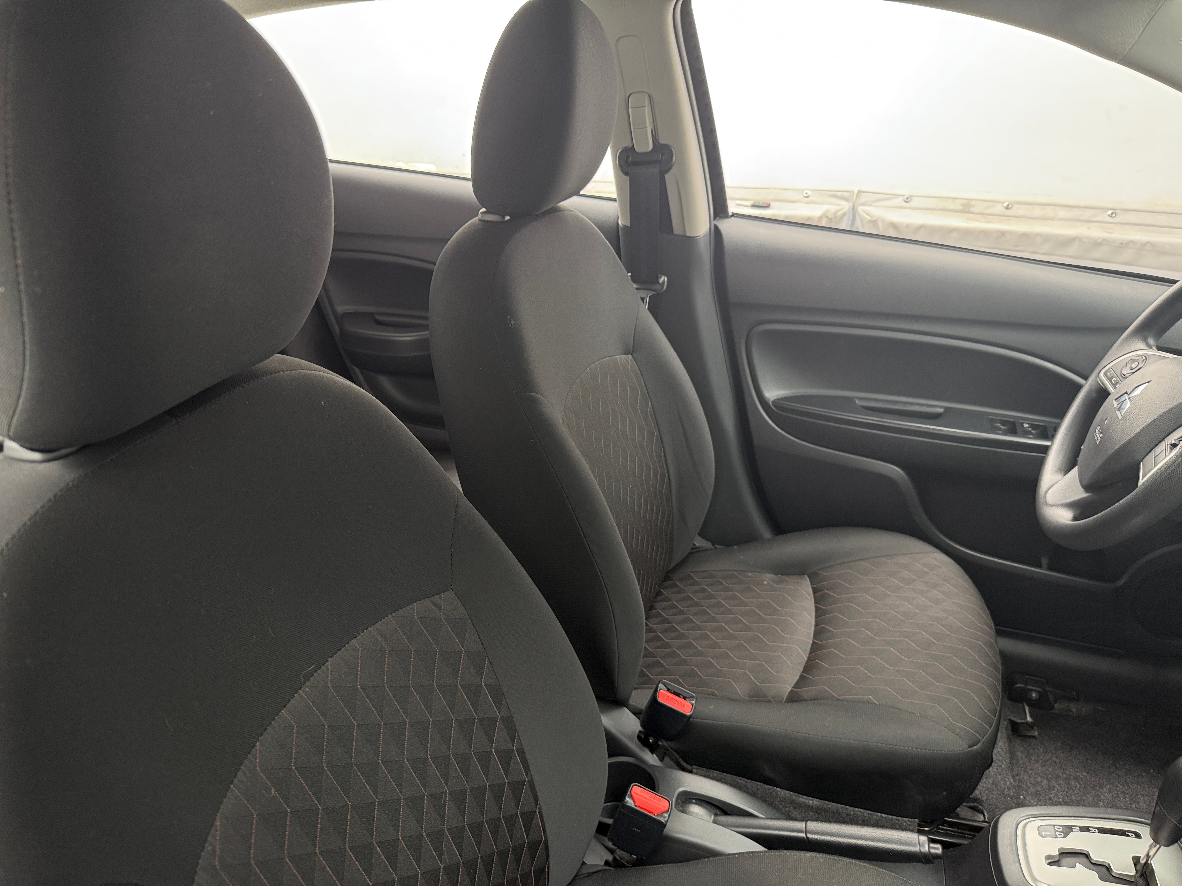 2024 Mitsubishi Mirage