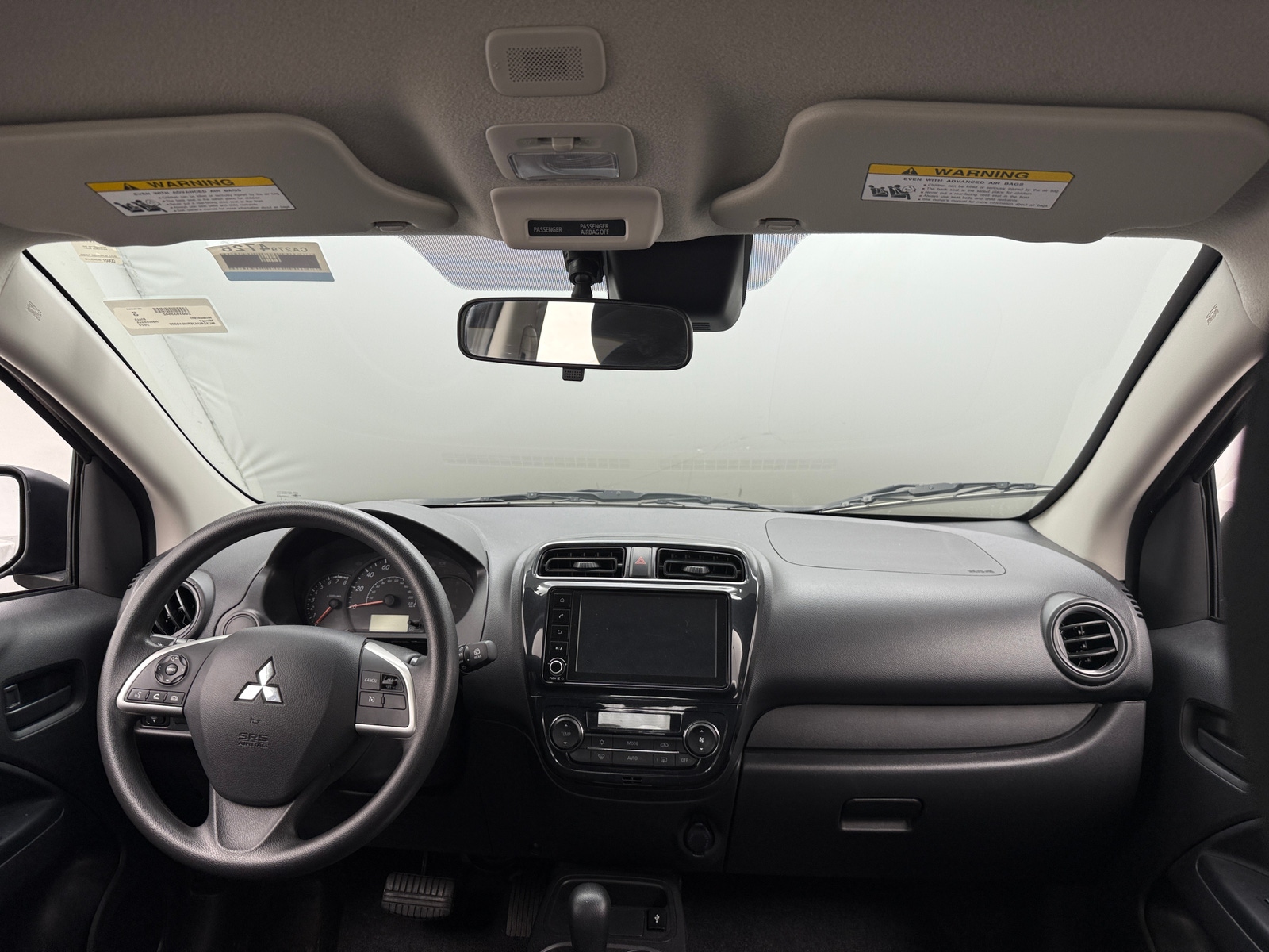 Thumbnail: 2024 Mitsubishi Mirage - 3