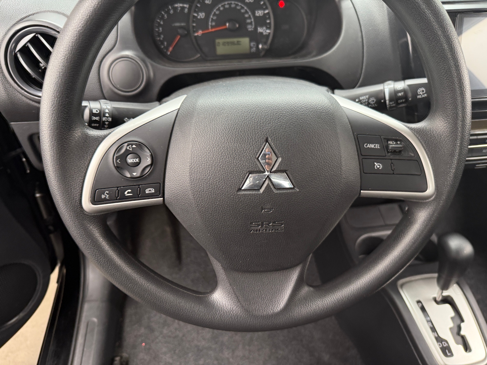 Thumbnail: 2024 Mitsubishi Mirage - 5