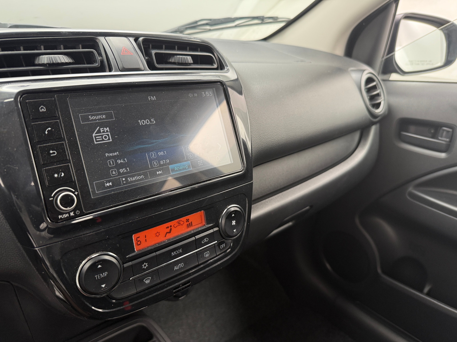 Thumbnail: 2024 Mitsubishi Mirage - 4