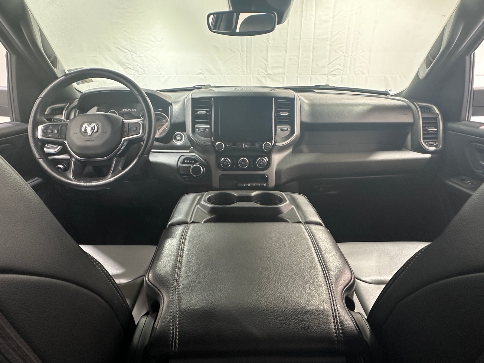 Thumbnail: 2025 RAM 1500 - 2