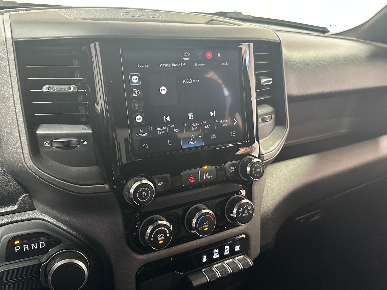 Thumbnail: 2025 RAM 1500 - 3