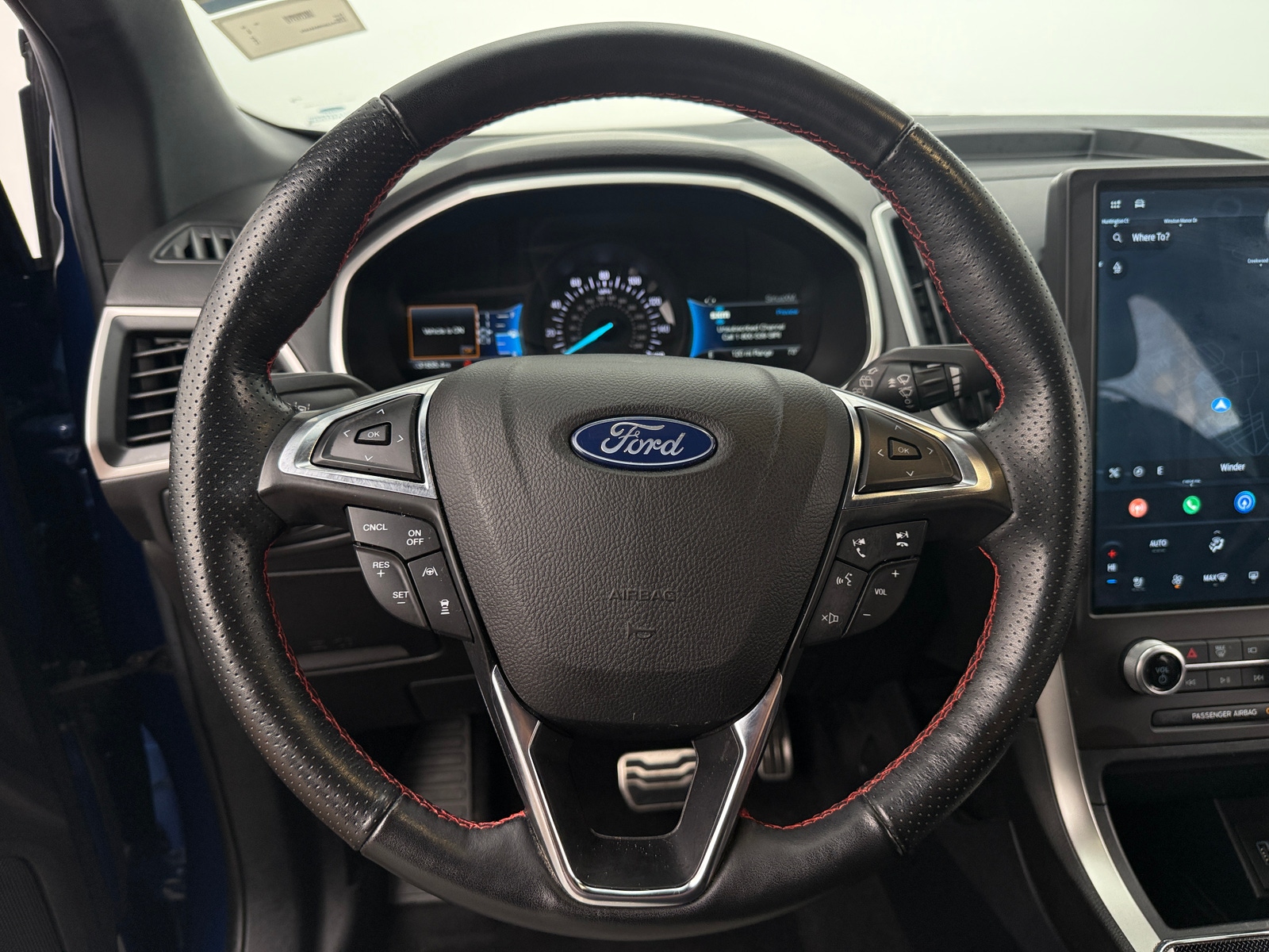 Thumbnail: 2021 Ford Edge - 4