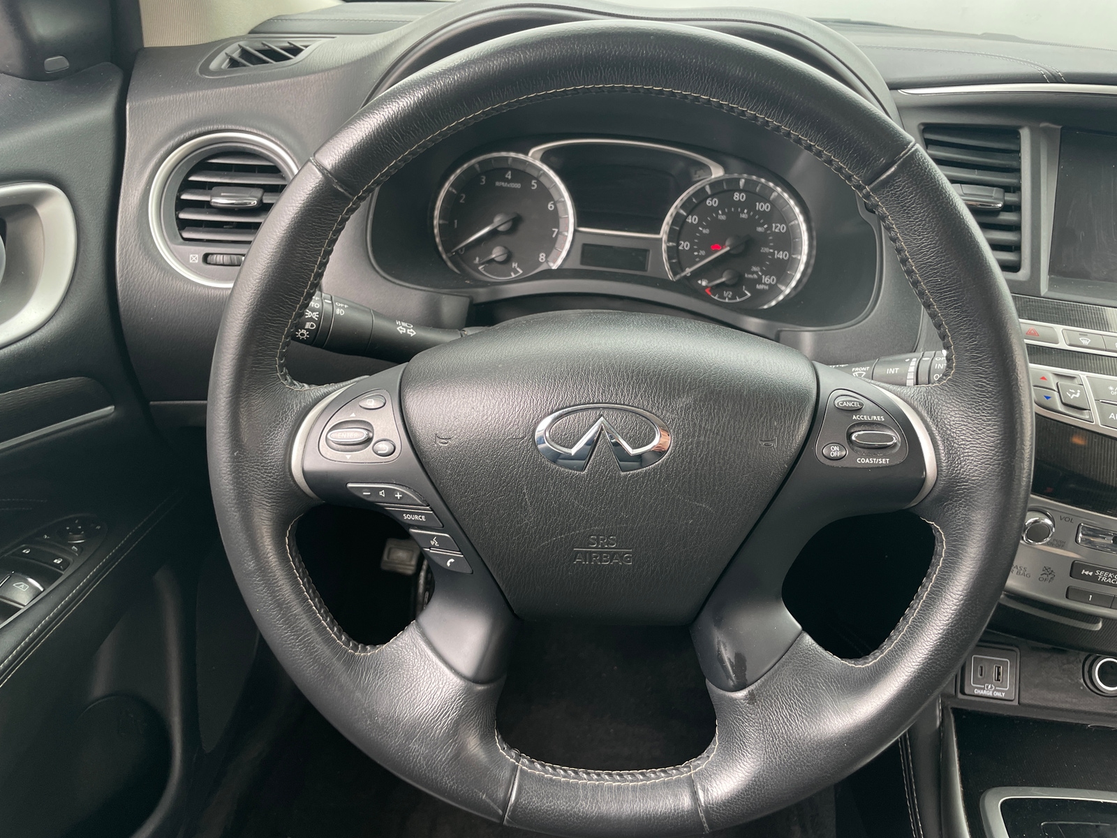 Thumbnail: 2020 INFINITI QX60 - 4