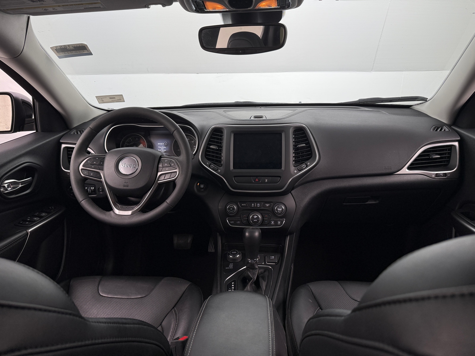 Thumbnail: 2022 Jeep Cherokee - 2