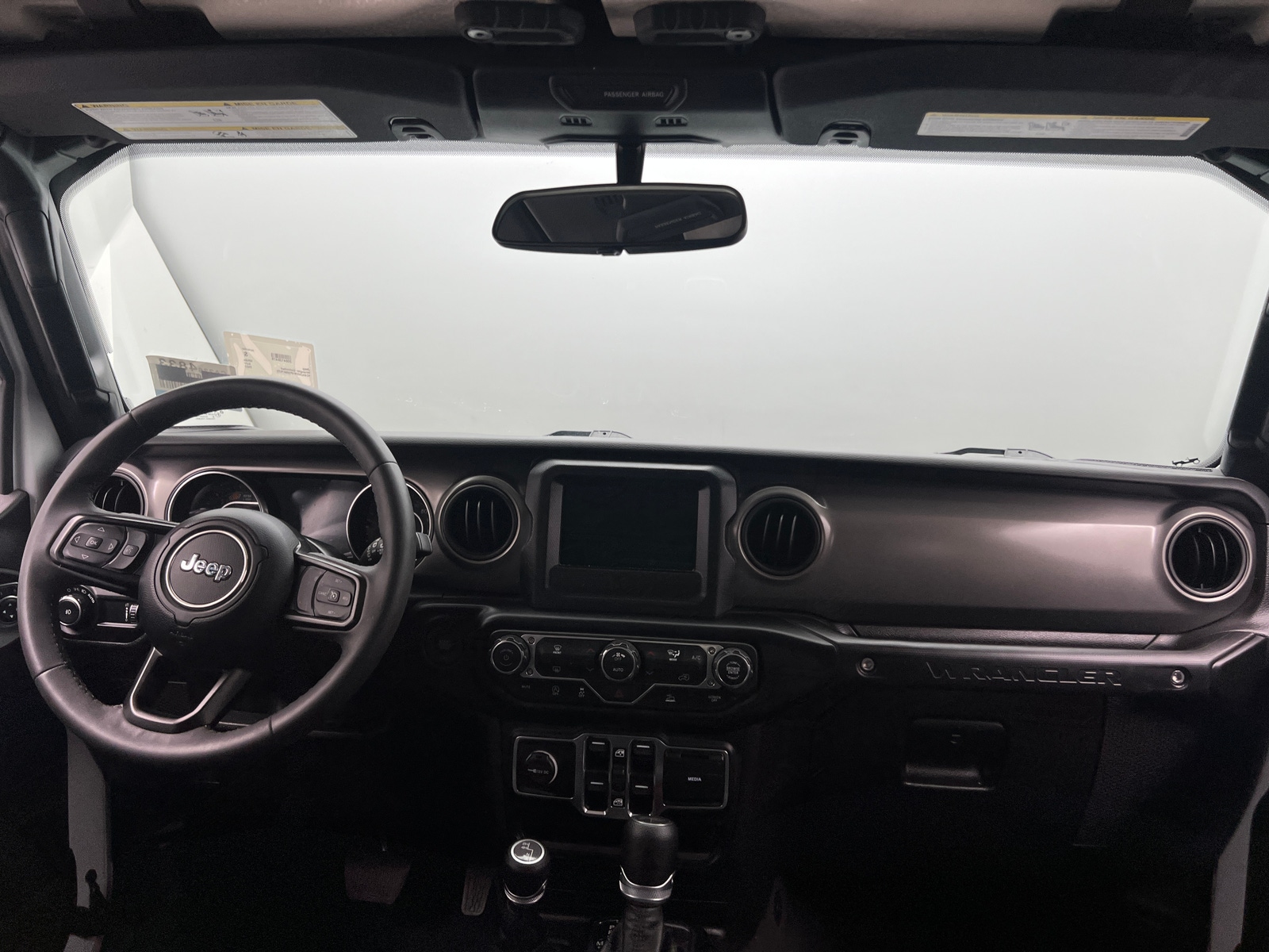 Thumbnail: 2023 Jeep Wrangler - 3