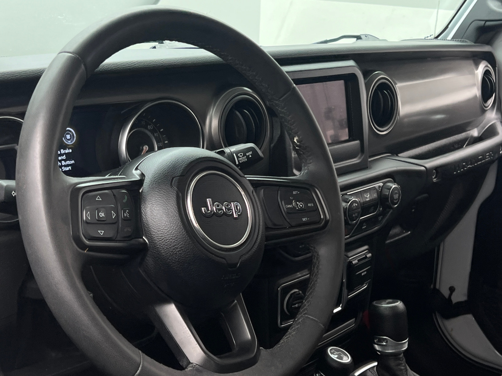 Thumbnail: 2023 Jeep Wrangler - 5