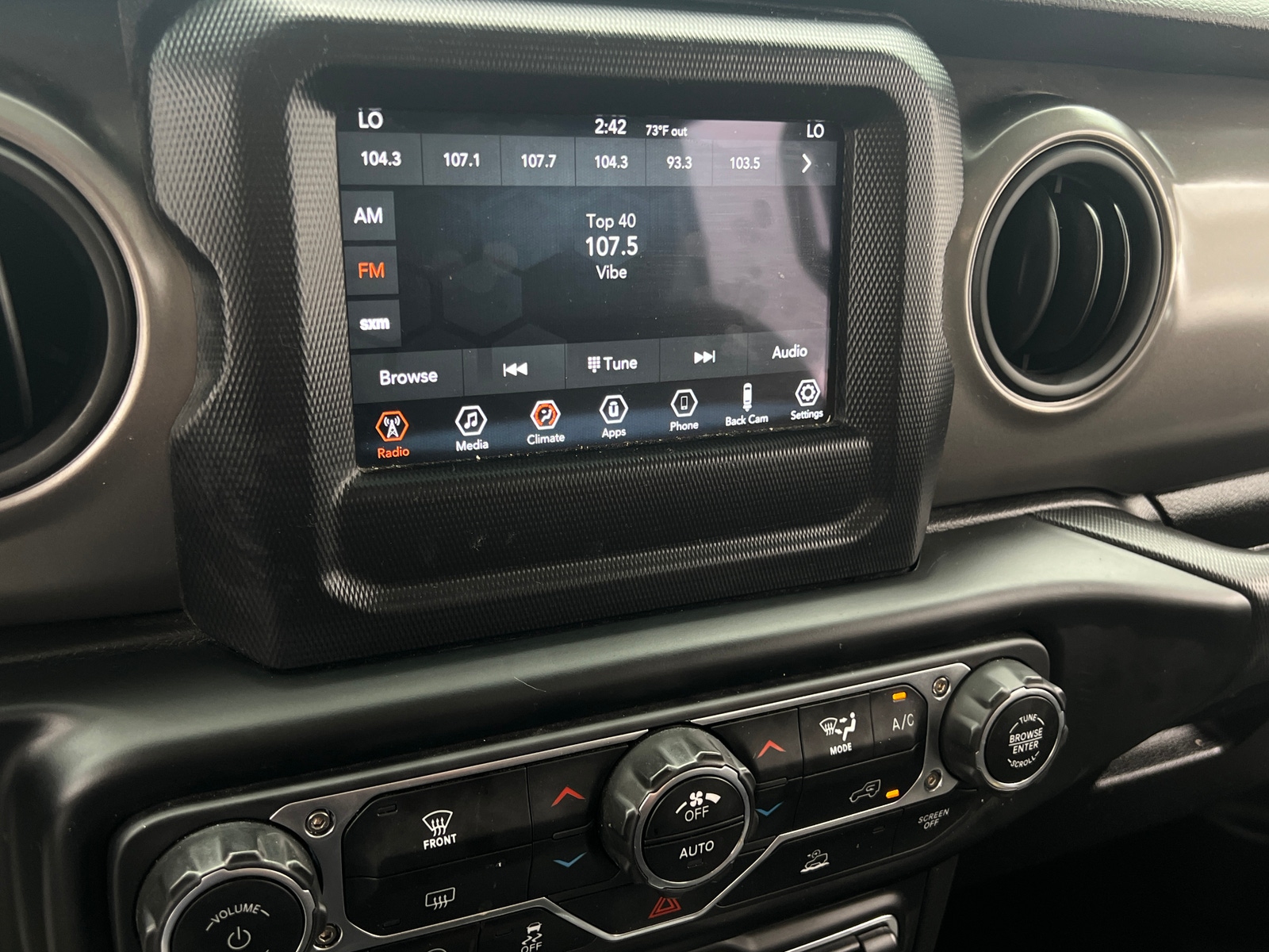 Thumbnail: 2023 Jeep Wrangler - 4
